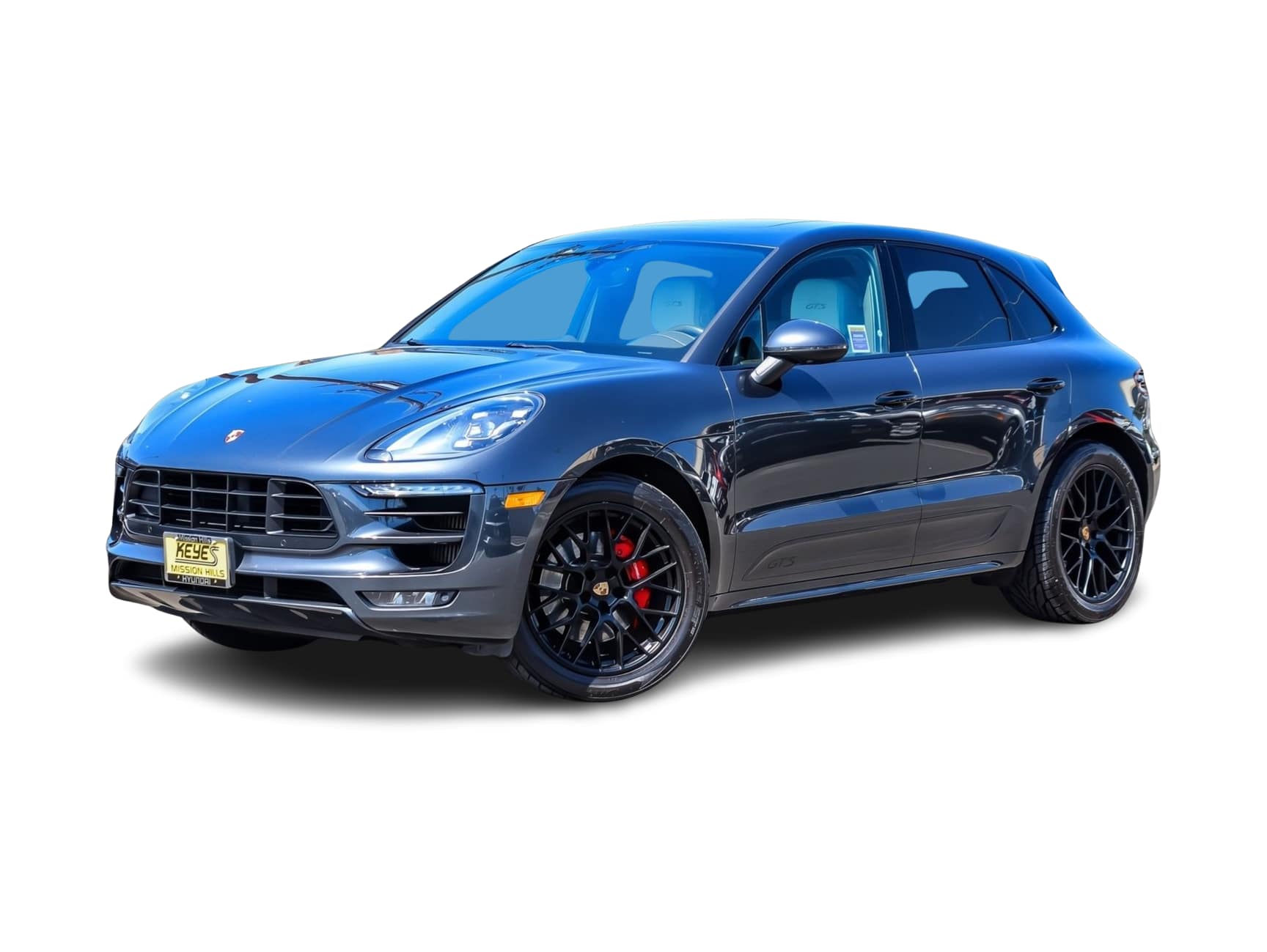 Thumbnail: 2018 Porsche Macan - 1