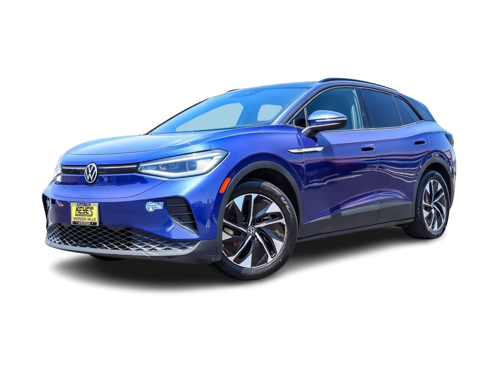 2021 Volkswagen ID.4 Pro S -
                  Mission Hills, CA