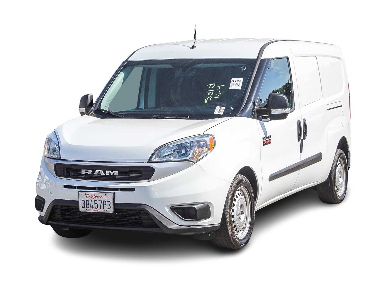 2022 RAM ProMaster City Base -
                Mission Hills, CA