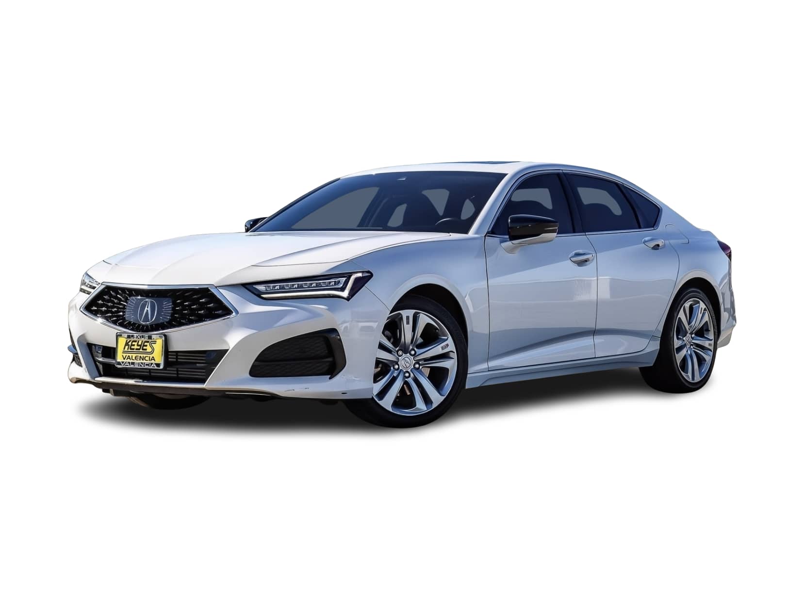 Thumbnail: 2023 Acura TLX - 1