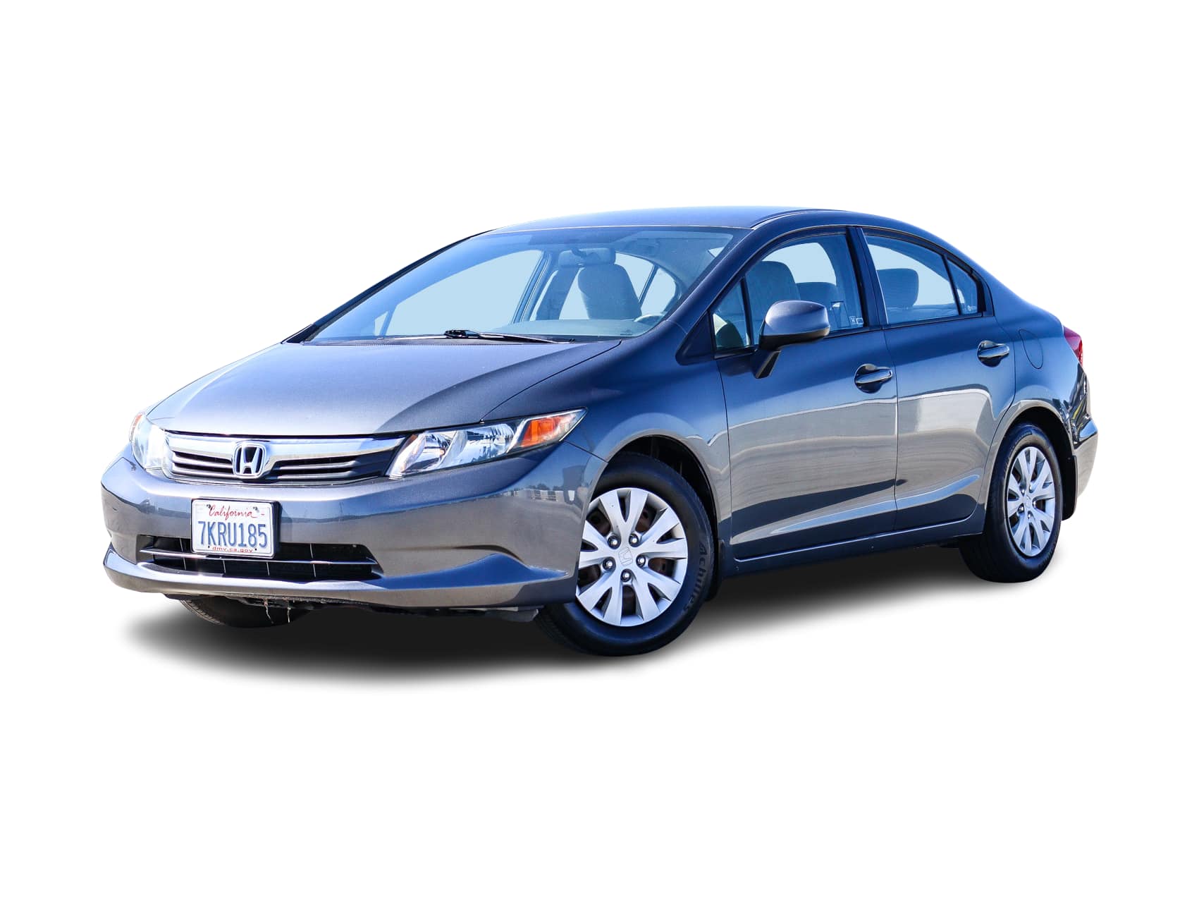2012 Honda Civic LX -
                  Valencia, CA
