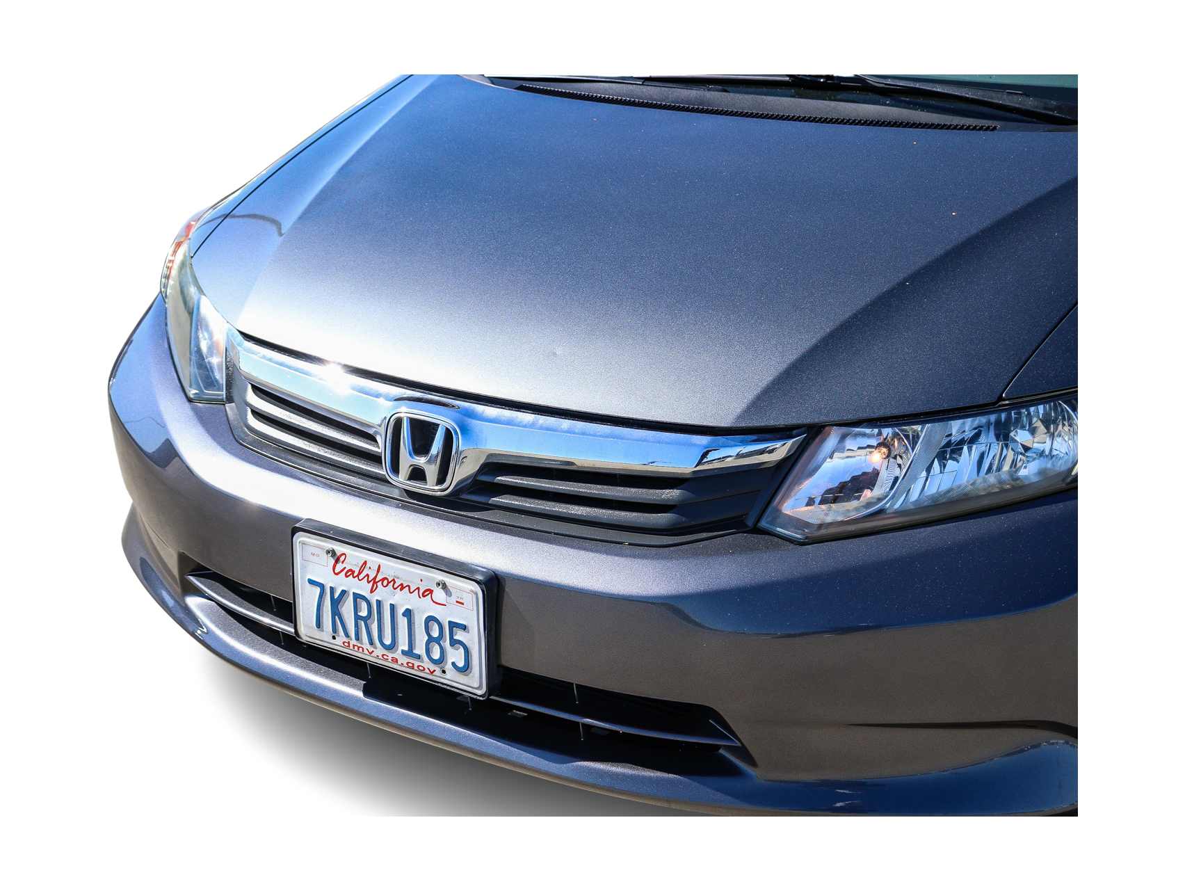 2012 Honda Civic LX -
                  Valencia, CA
