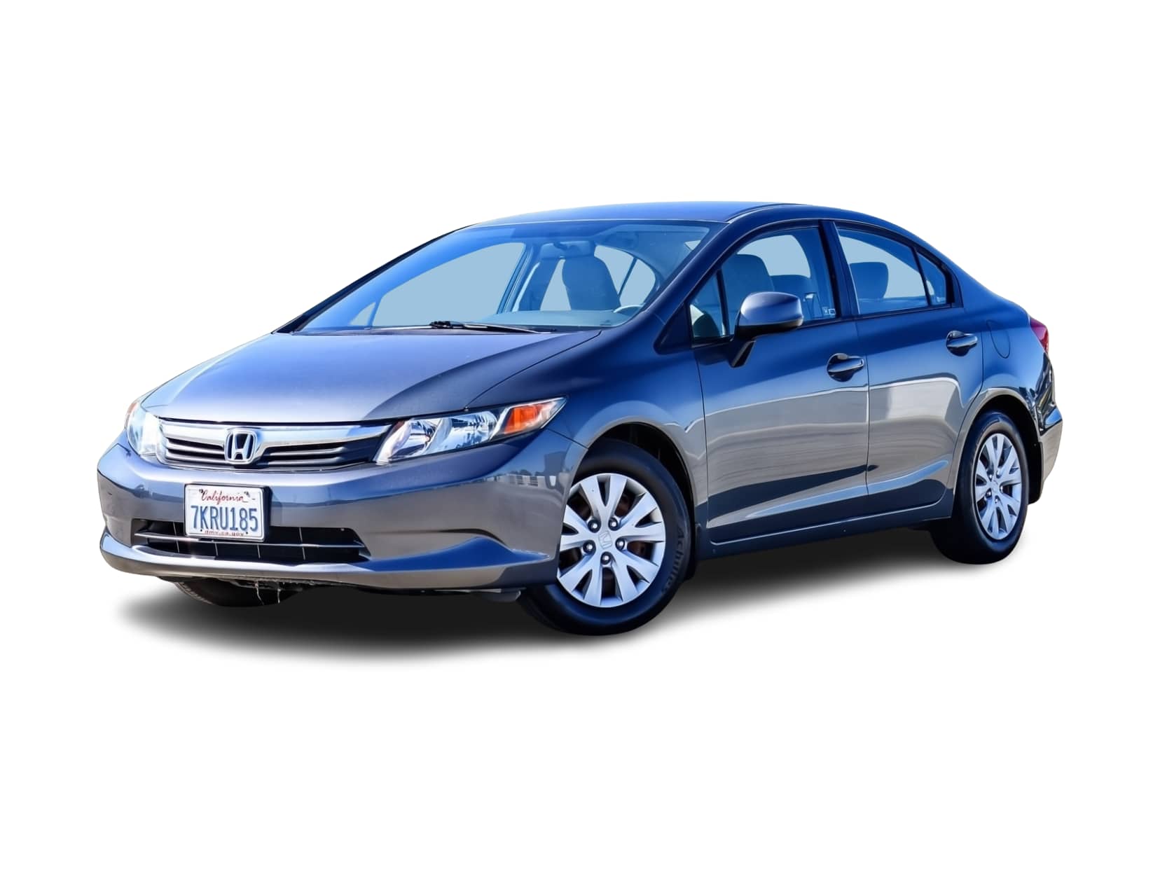 2012 Honda Civic LX -
                  Valencia, CA