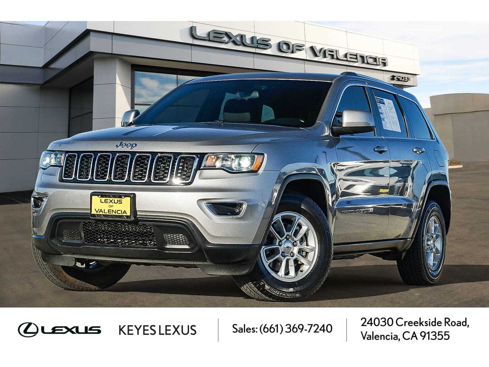 2020 Jeep Grand Cherokee Laredo E's photo