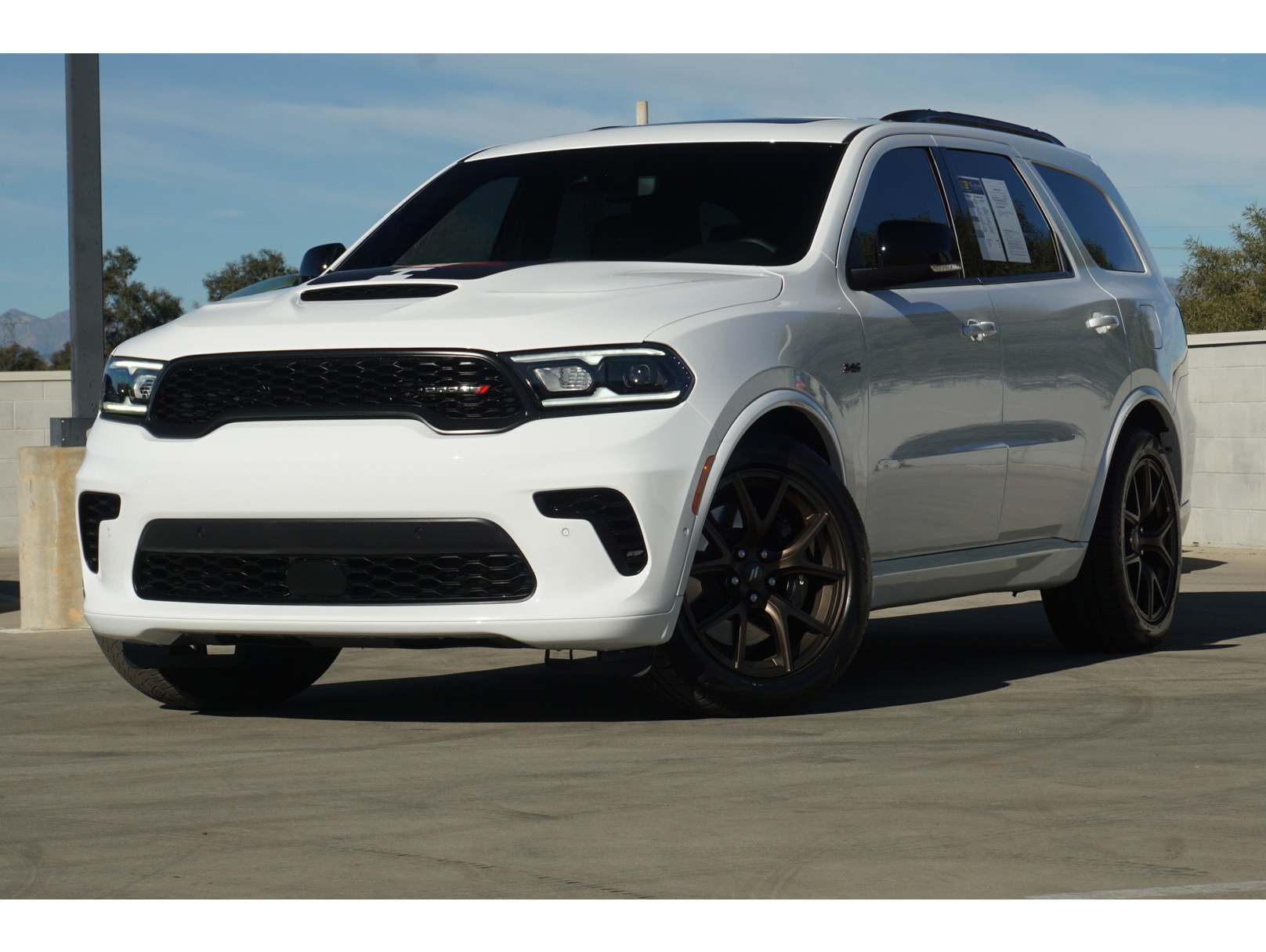 2025 Dodge Durango R/T's photo