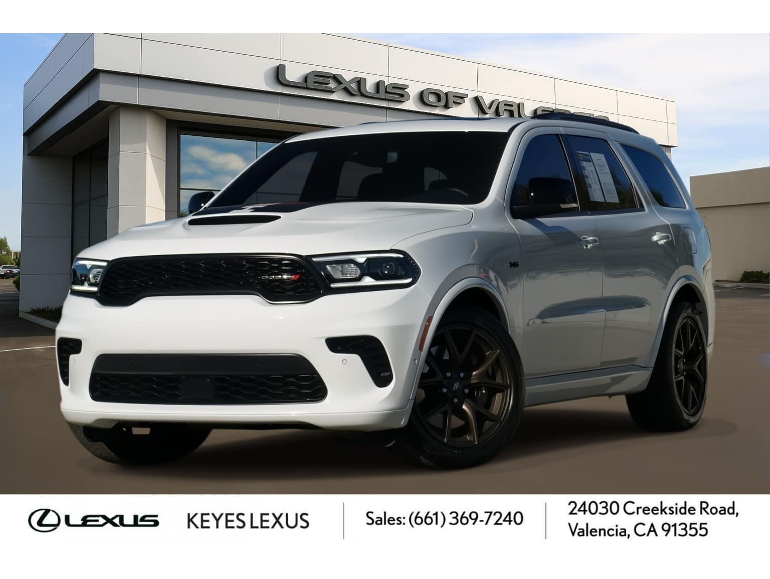 2025 Dodge Durango R/T's photo