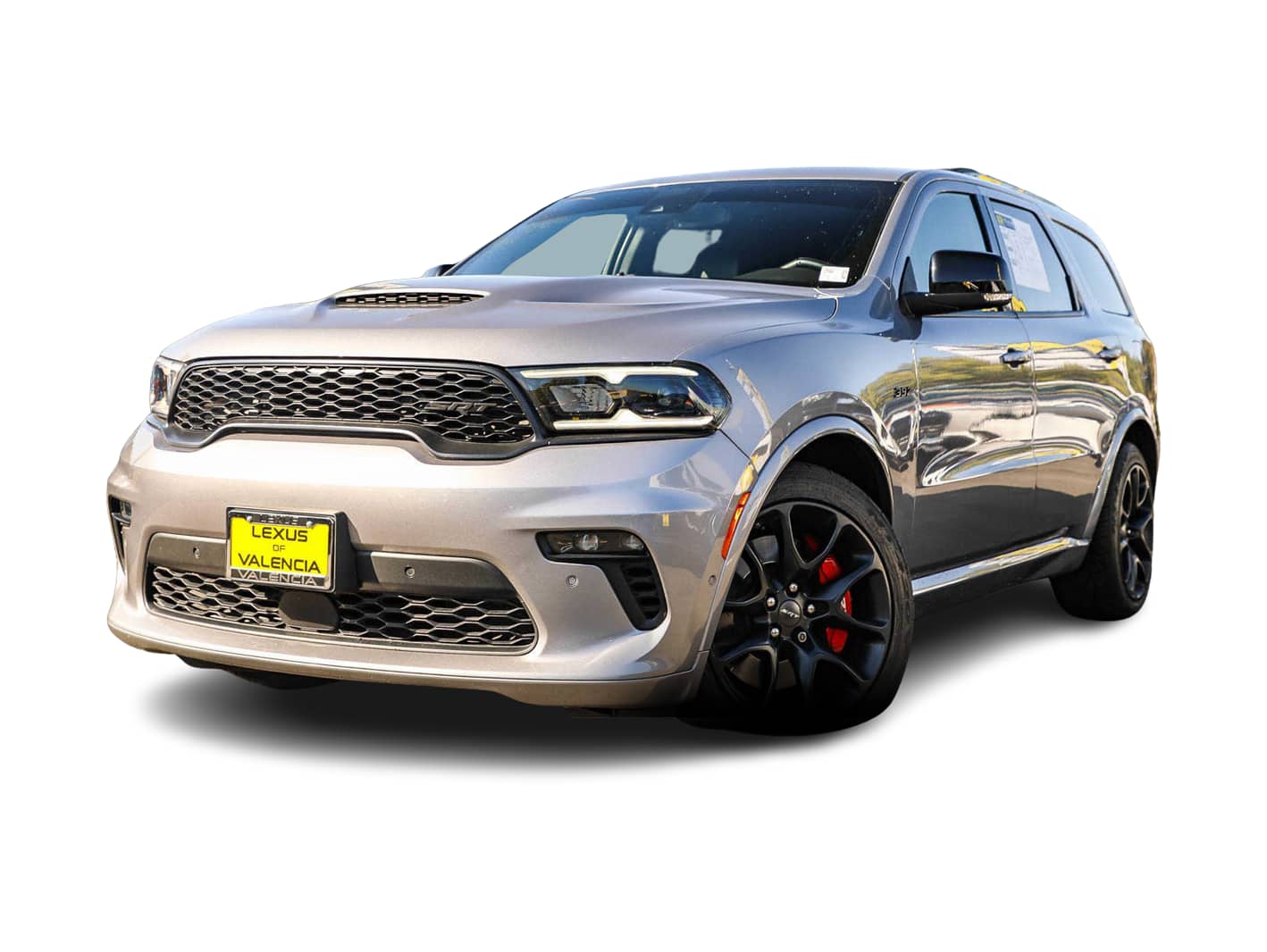 2021 Dodge Durango SRT -
                Valencia, CA