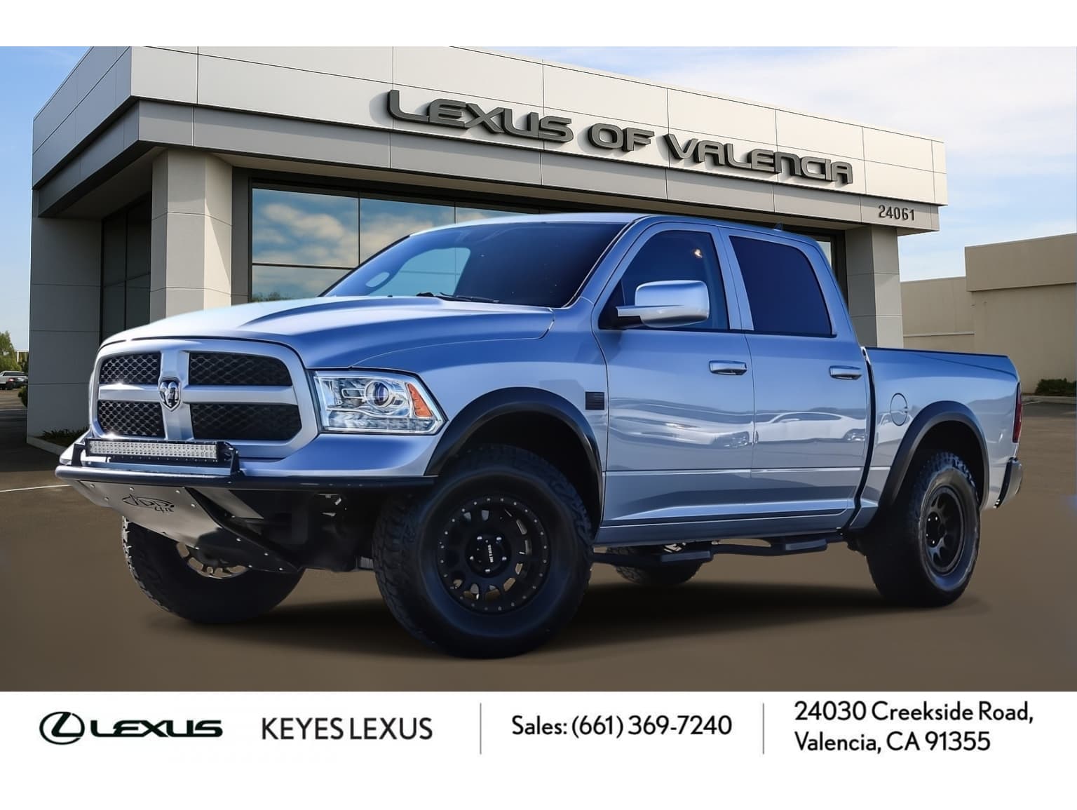 2013 RAM 1500 Pickup Big Horn/Lone Star