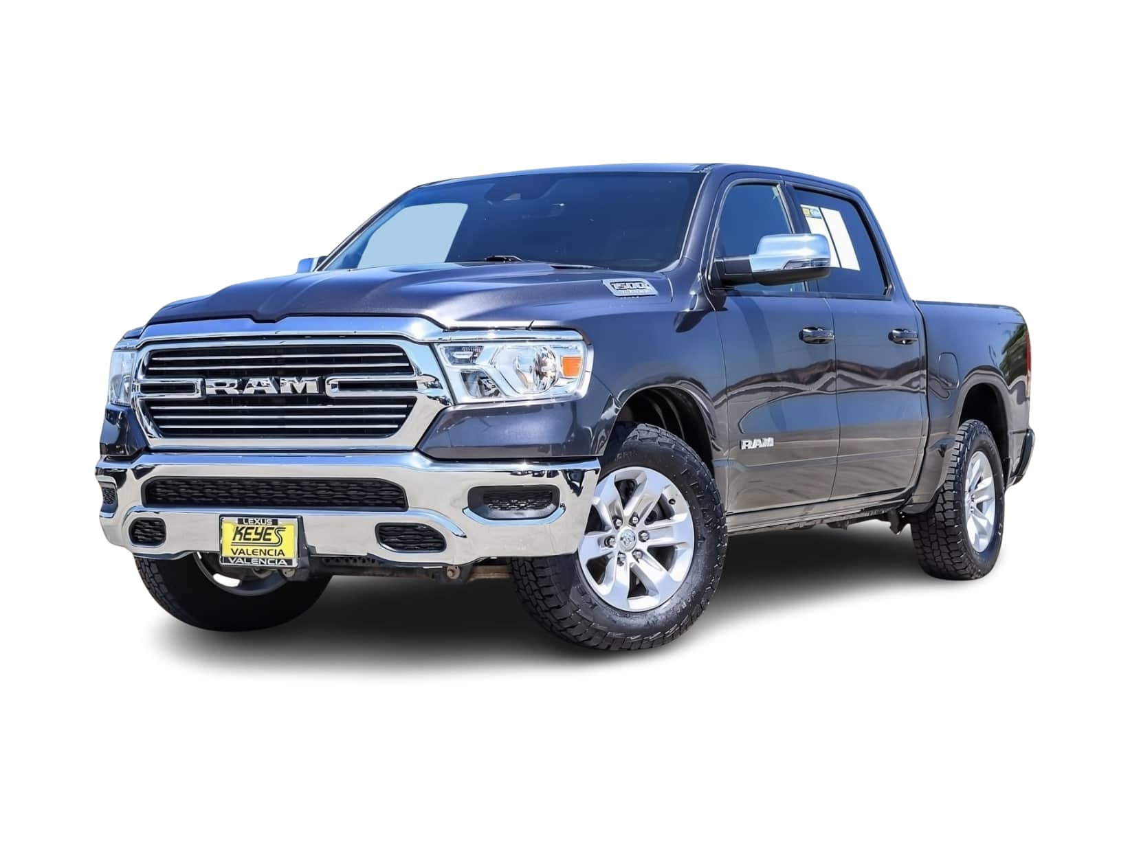 Thumbnail: 2024 RAM 1500 - 1