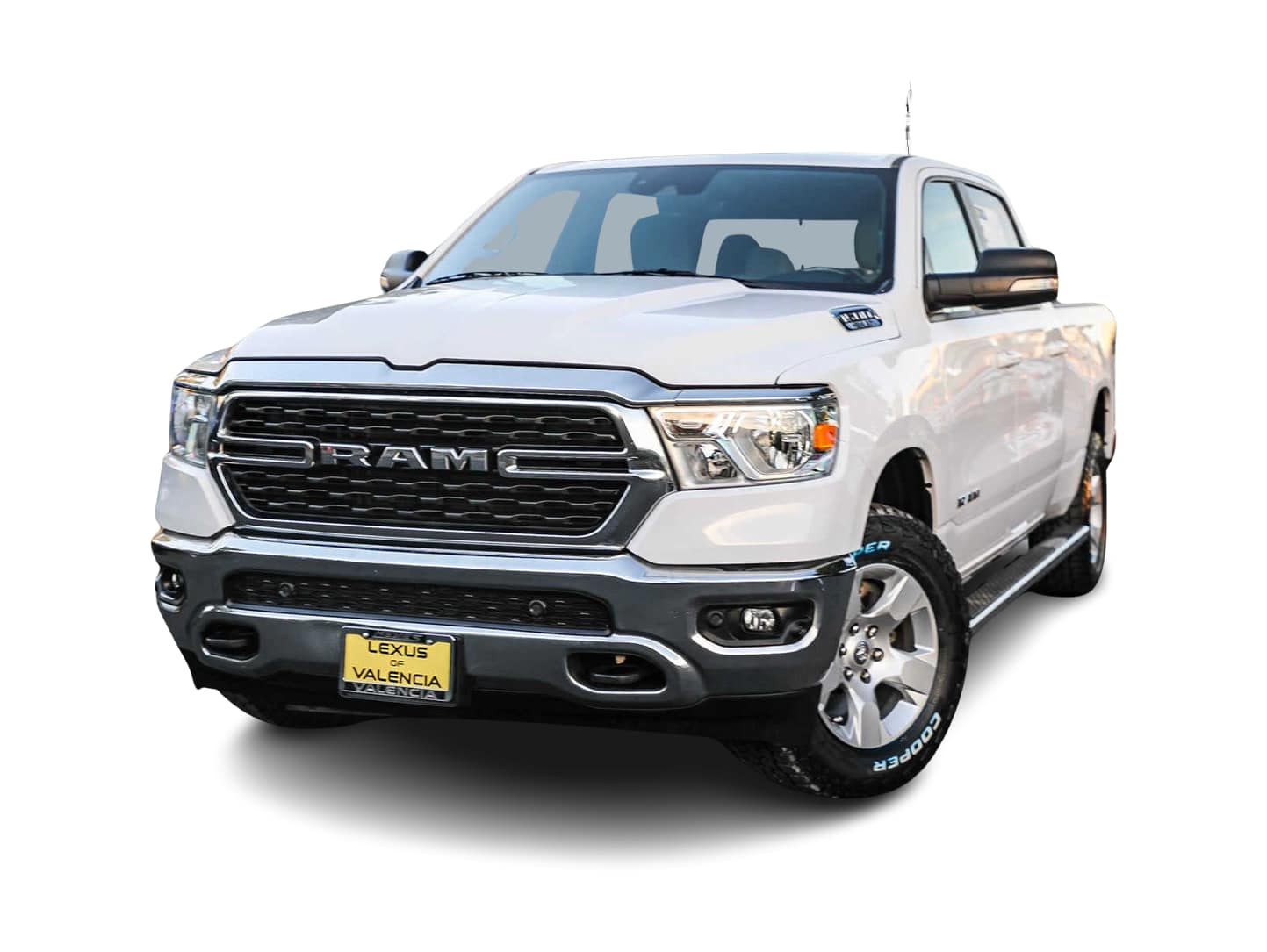 2022 RAM 1500 Big Horn -
                Valencia, CA