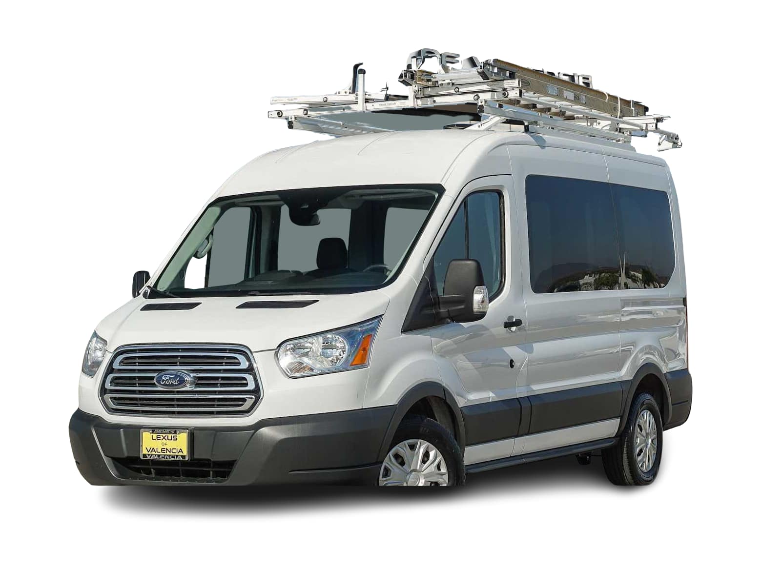 Thumbnail: 2018 Ford Transit Series - 1