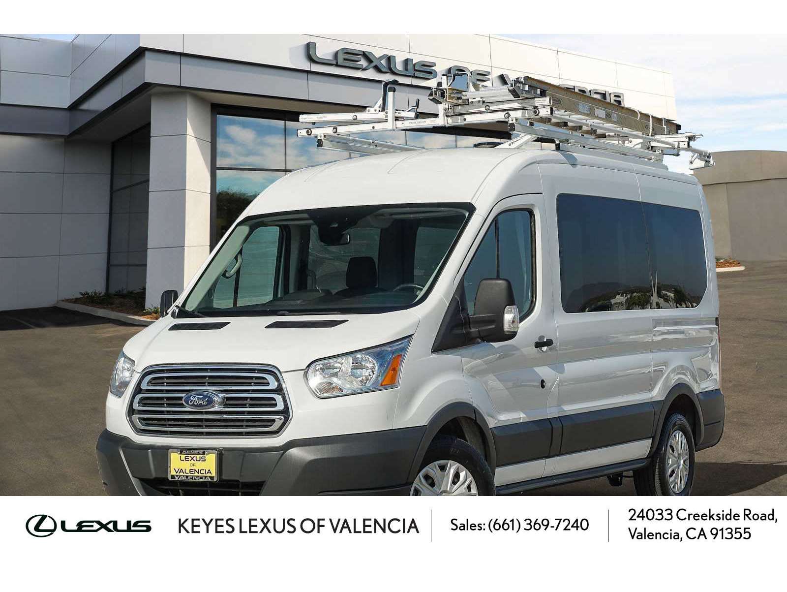 2018 Ford Transit Wagon XLT