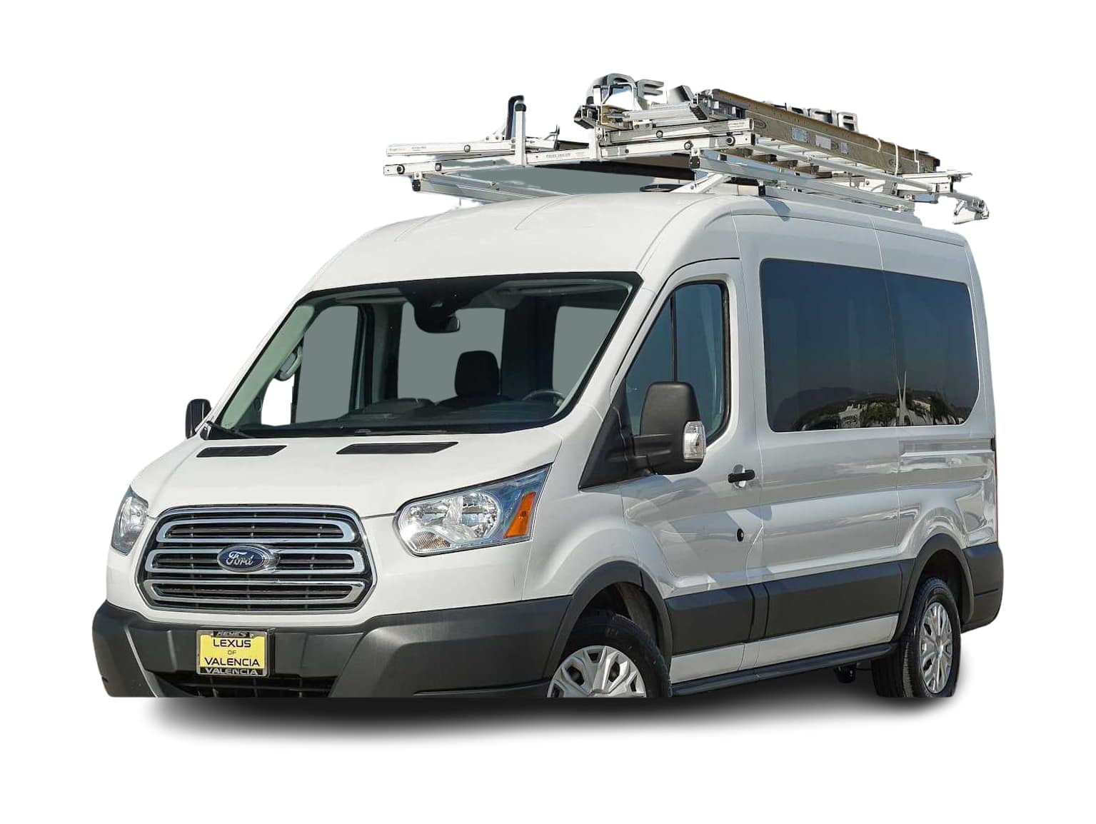 Thumbnail: 2018 Ford Transit Series - 1