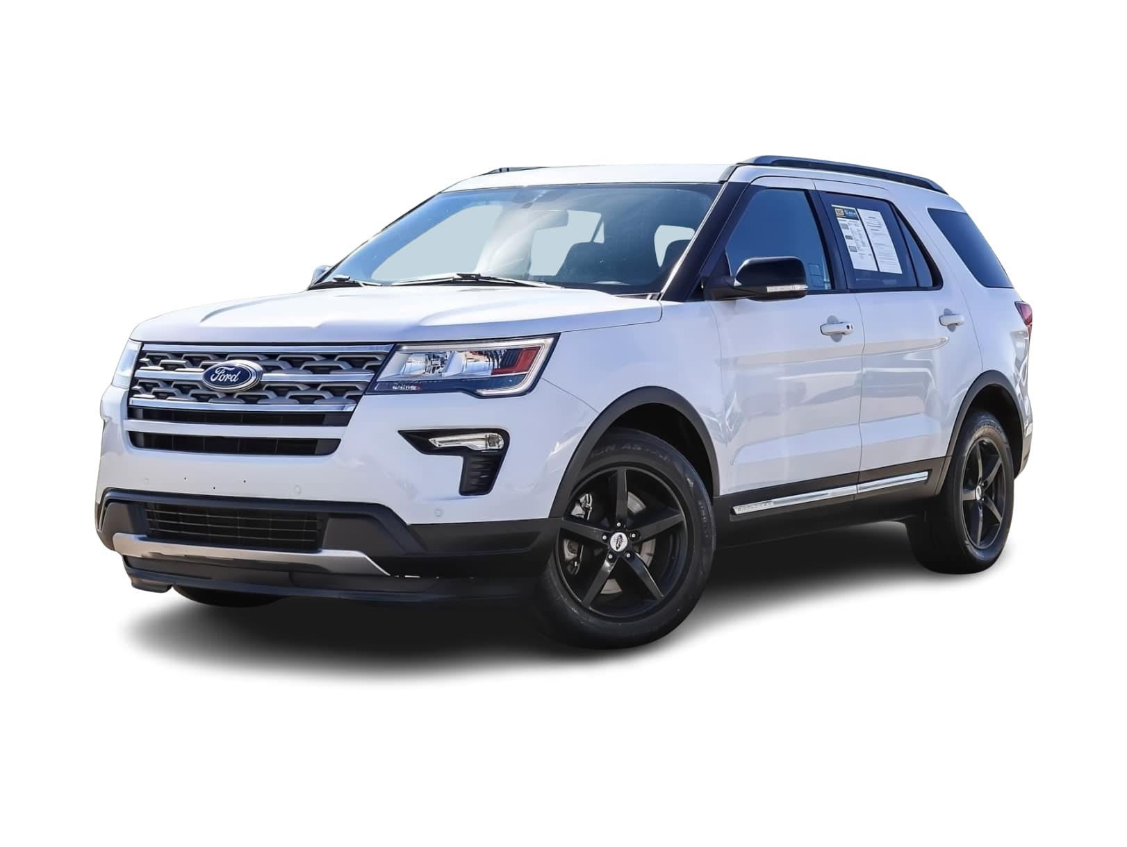 2018 Ford Explorer XLT -
                  Valencia, CA