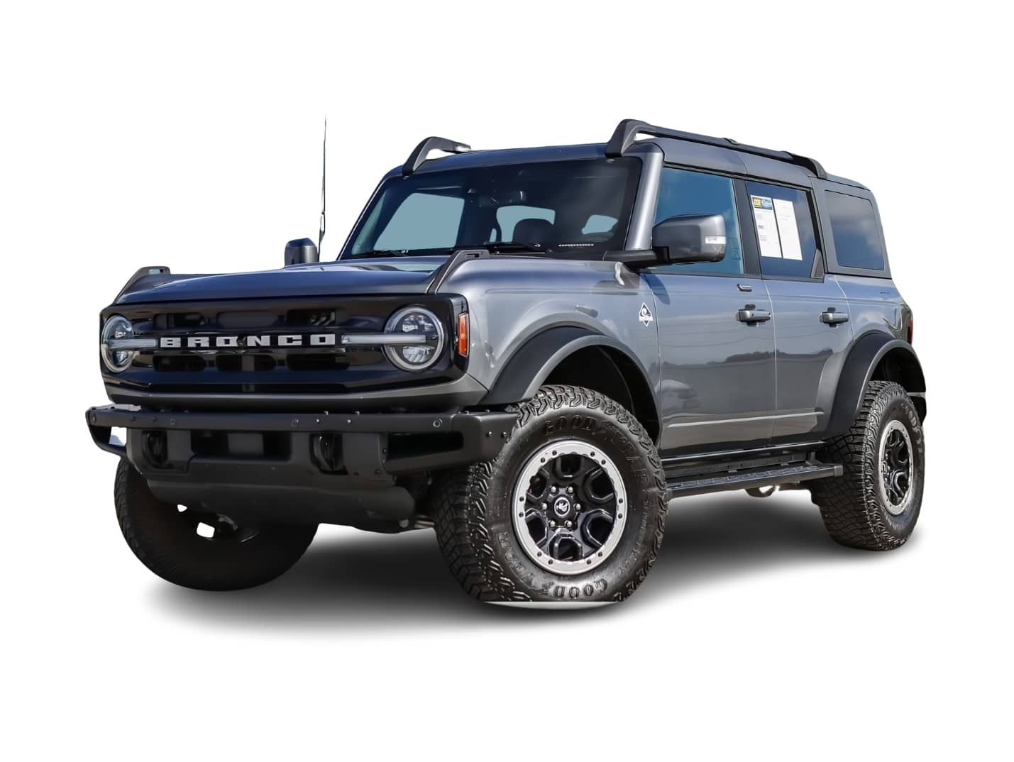 Thumbnail: 2022 Ford Bronco - 1