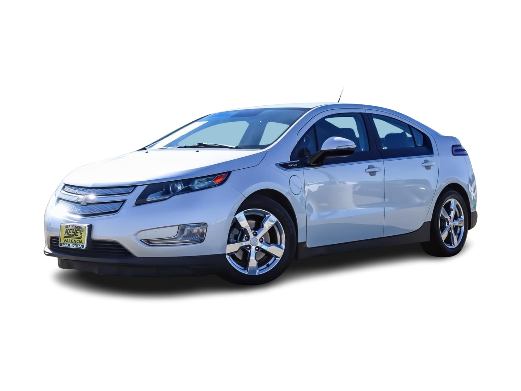2013 Chevrolet Volt  -
                  Valencia, CA