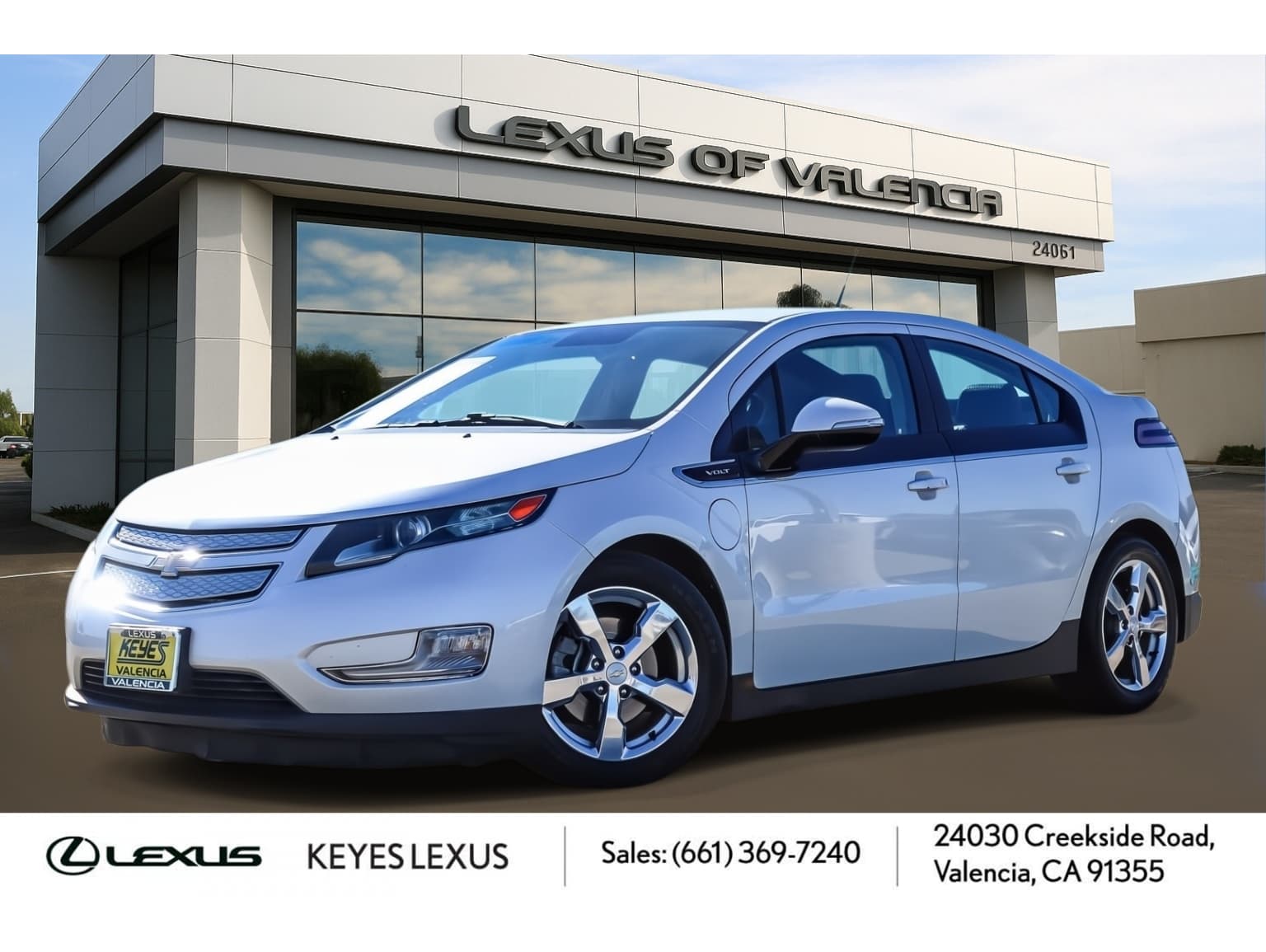 2013 Chevrolet Volt