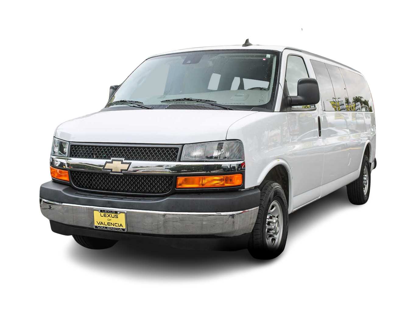 2022 Chevrolet Express 3500 -
                Valencia, CA