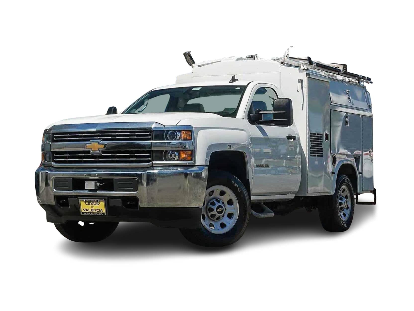 2016 Chevrolet Silverado 3500 Work Truck -
                  Valencia, CA