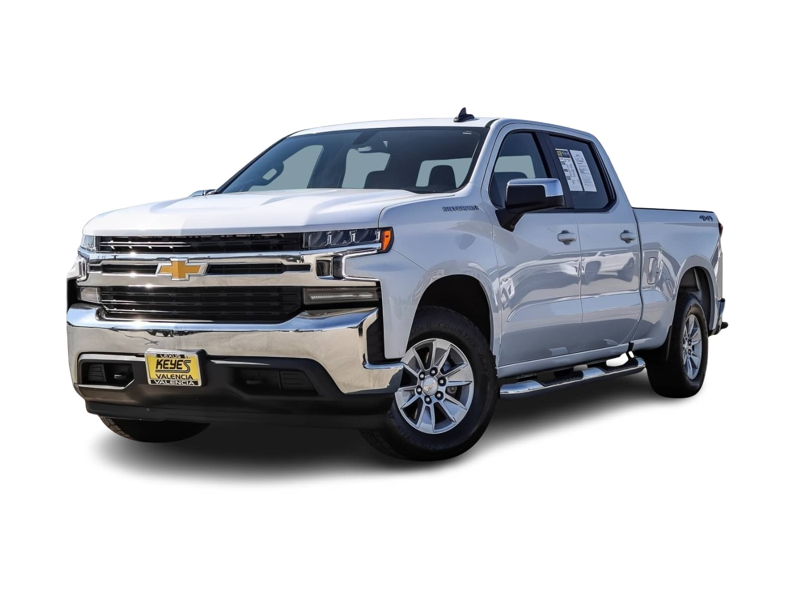 Thumbnail: 2022 Chevrolet Silverado 1500 - 1