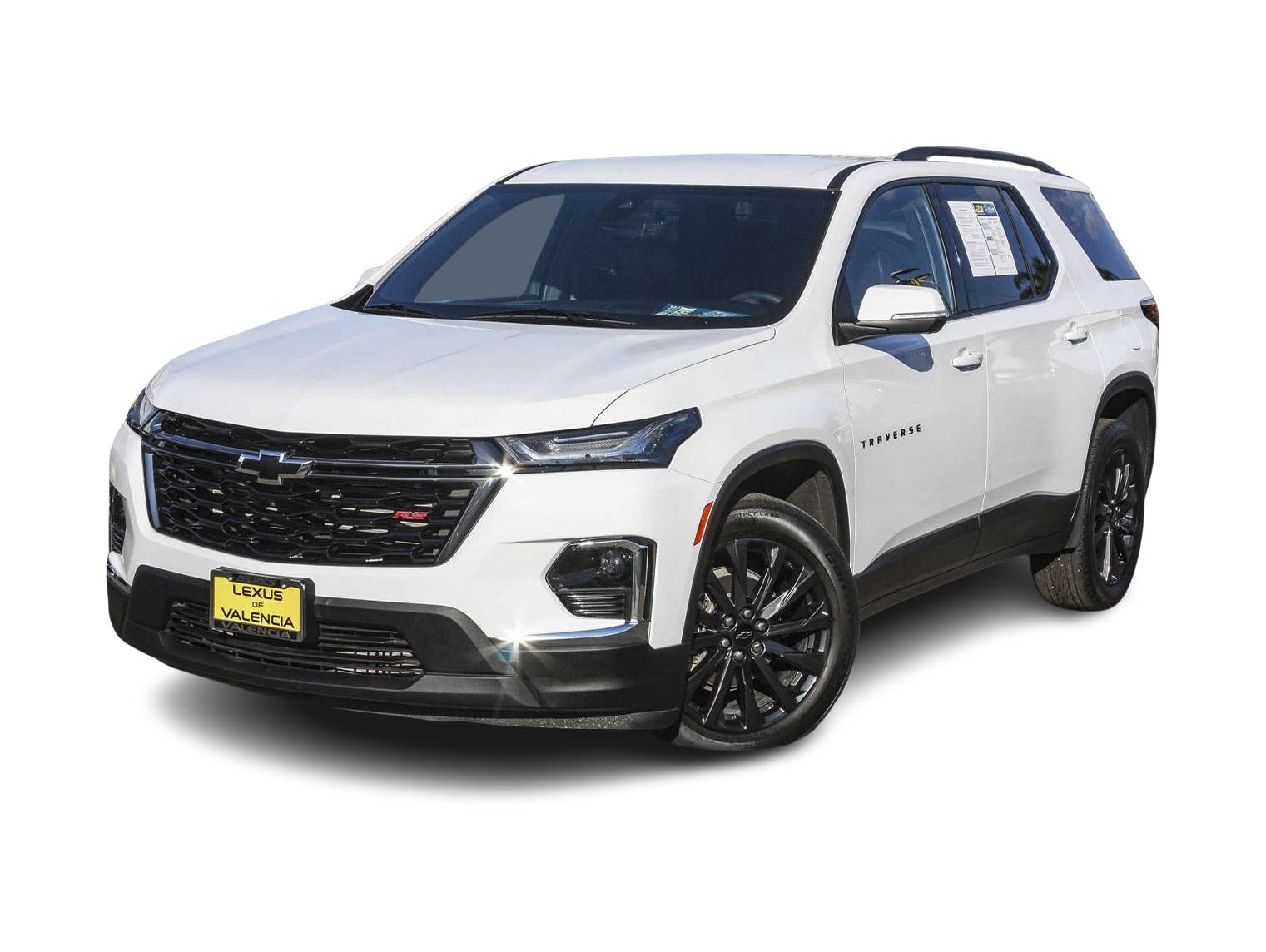 2023 Chevrolet Traverse RS -
                Valencia, CA