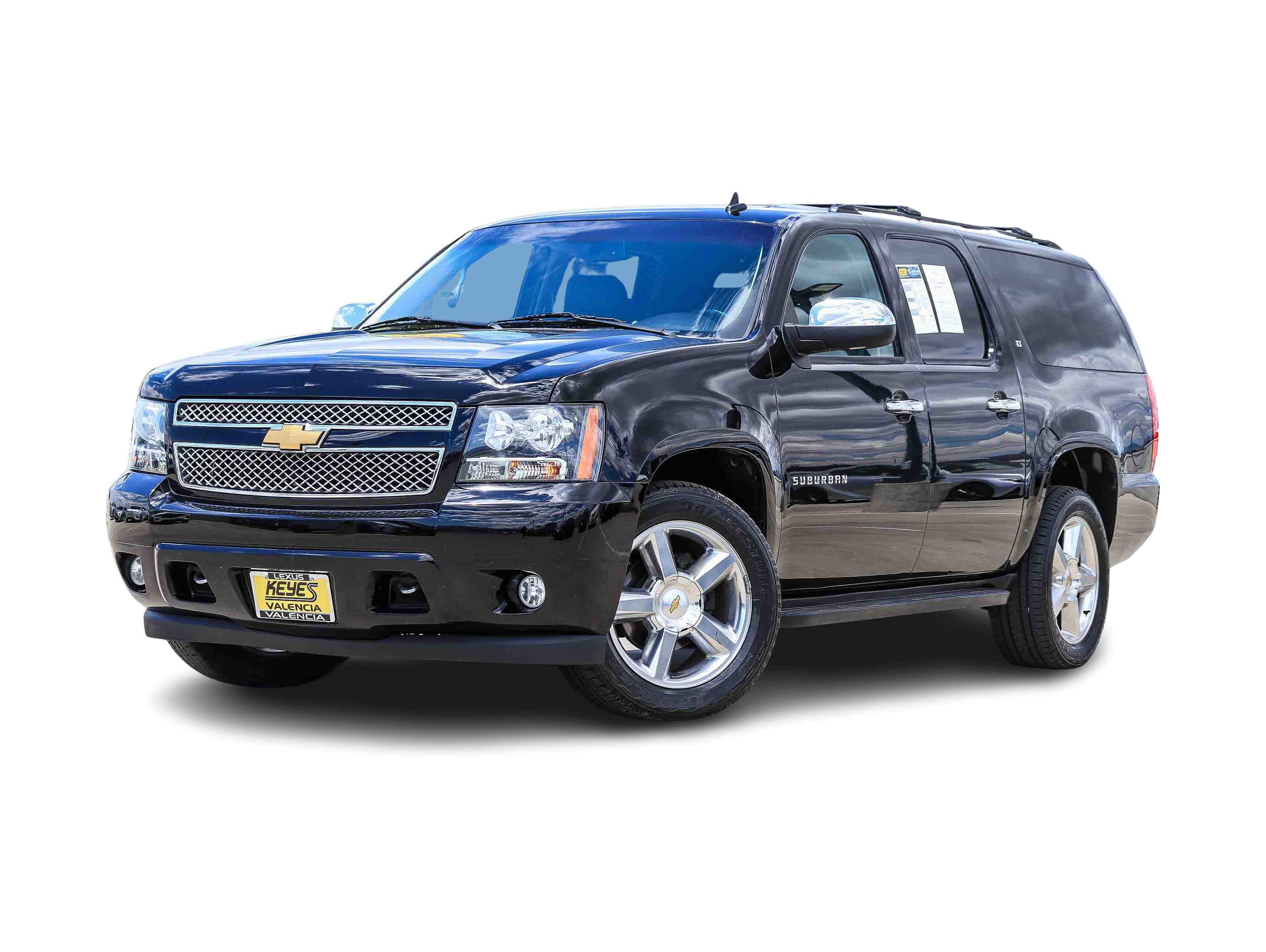 2013 Chevrolet Suburban 1500 LT -
                  Valencia, CA