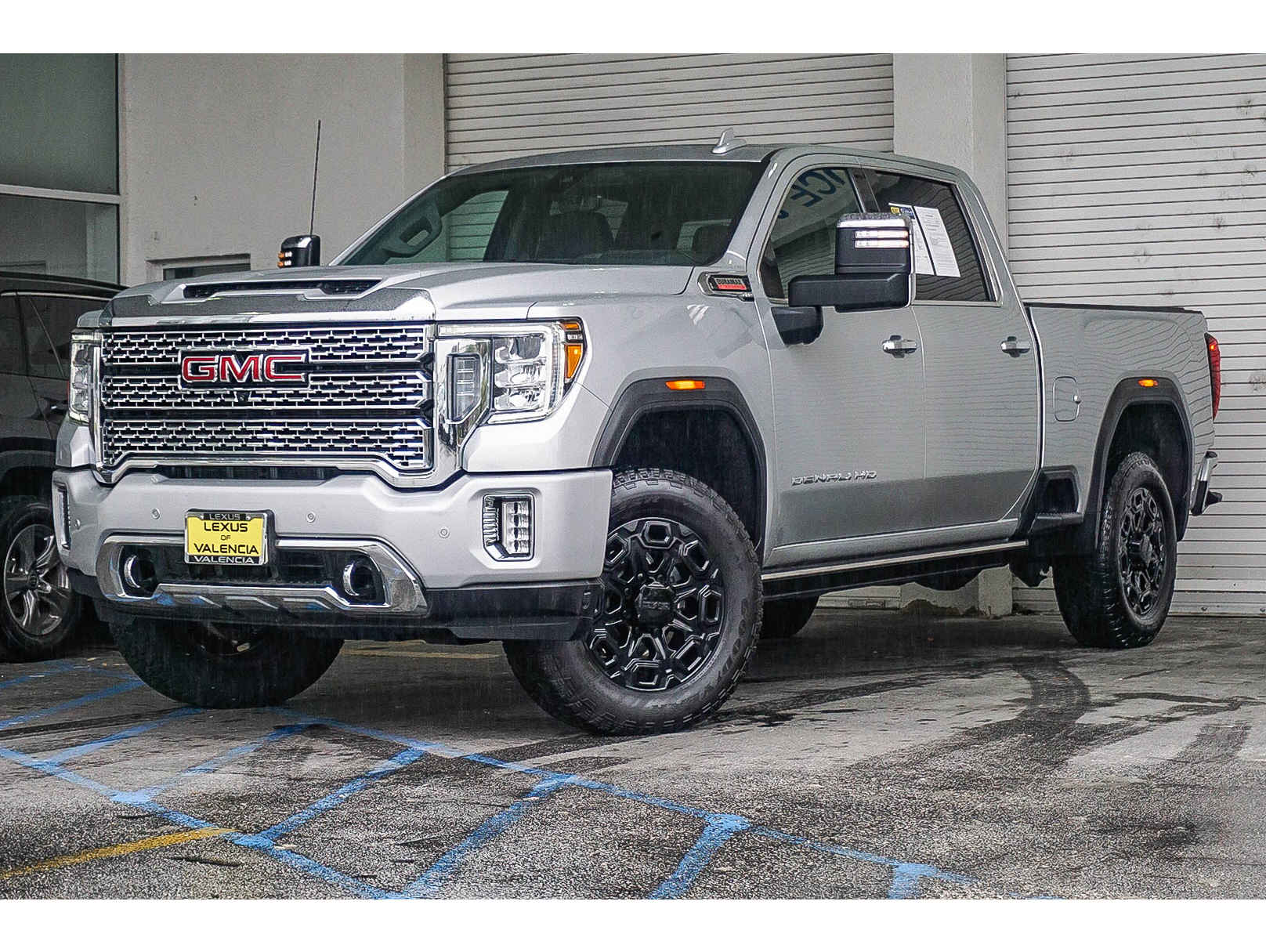 2022 GMC Sierra 2500 Denali HD Denali's photo