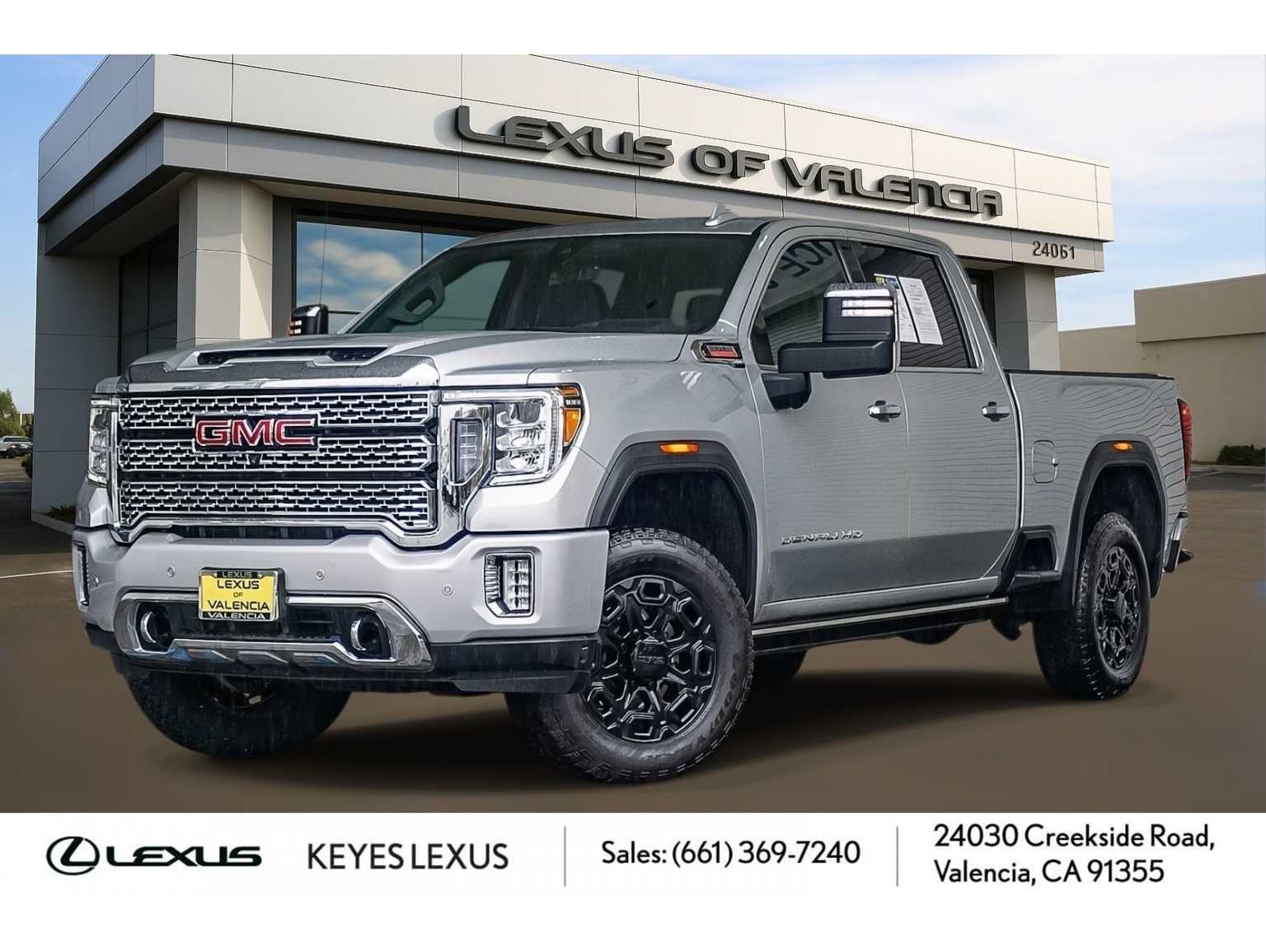 2022 GMC Sierra 2500 Denali HD Denali's photo