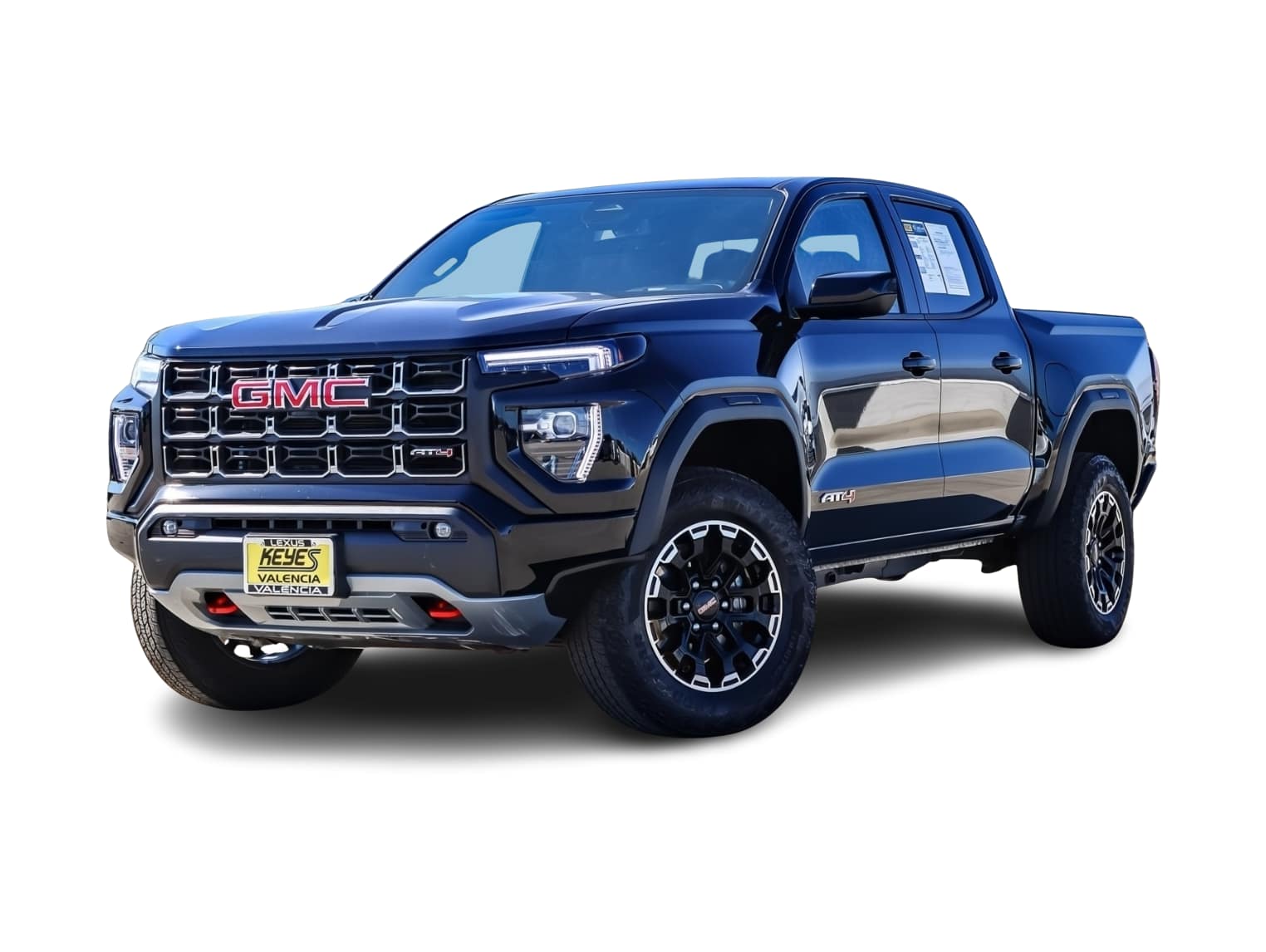 Thumbnail: 2026 GMC Canyon - 1