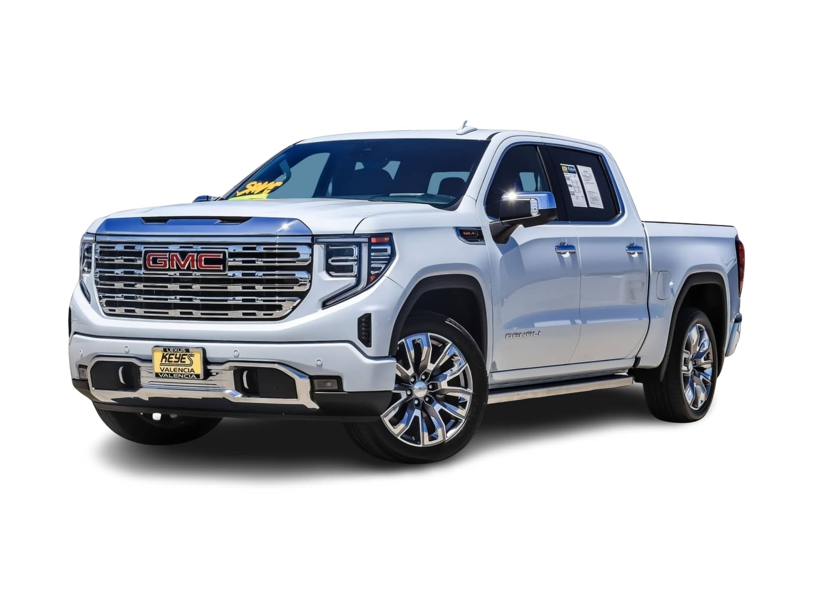 Thumbnail: 2026 GMC Sierra 1500 - 1