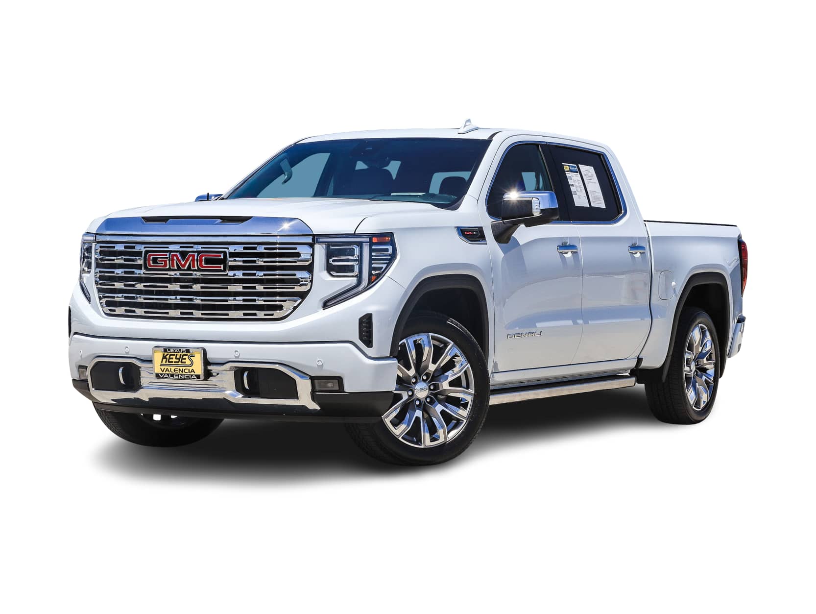 Thumbnail: 2026 GMC Sierra 1500 - 1