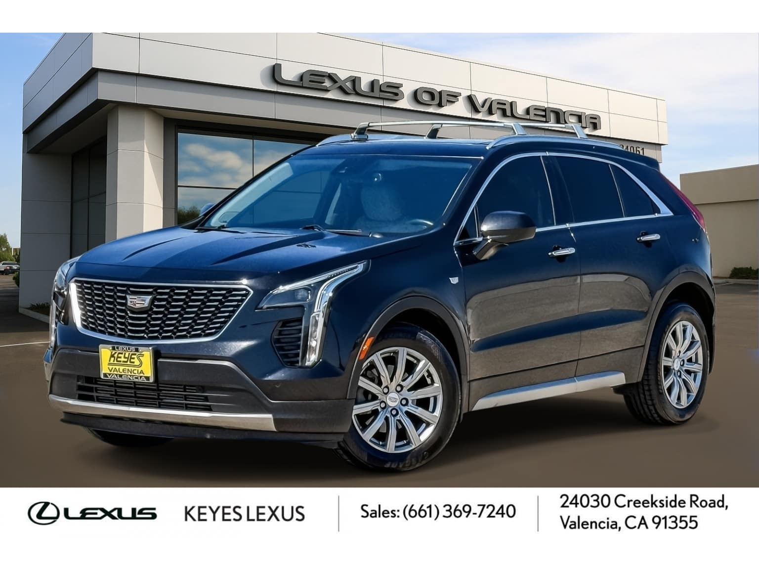 2020 Cadillac XT4