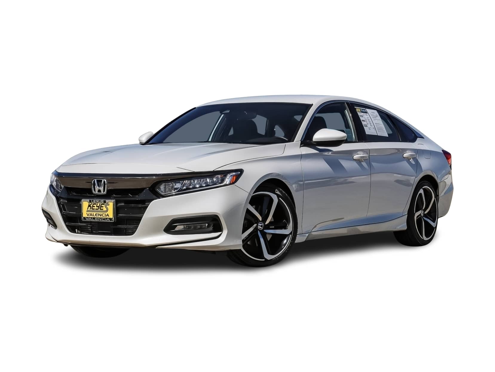 Thumbnail: 2018 Honda Accord - 1