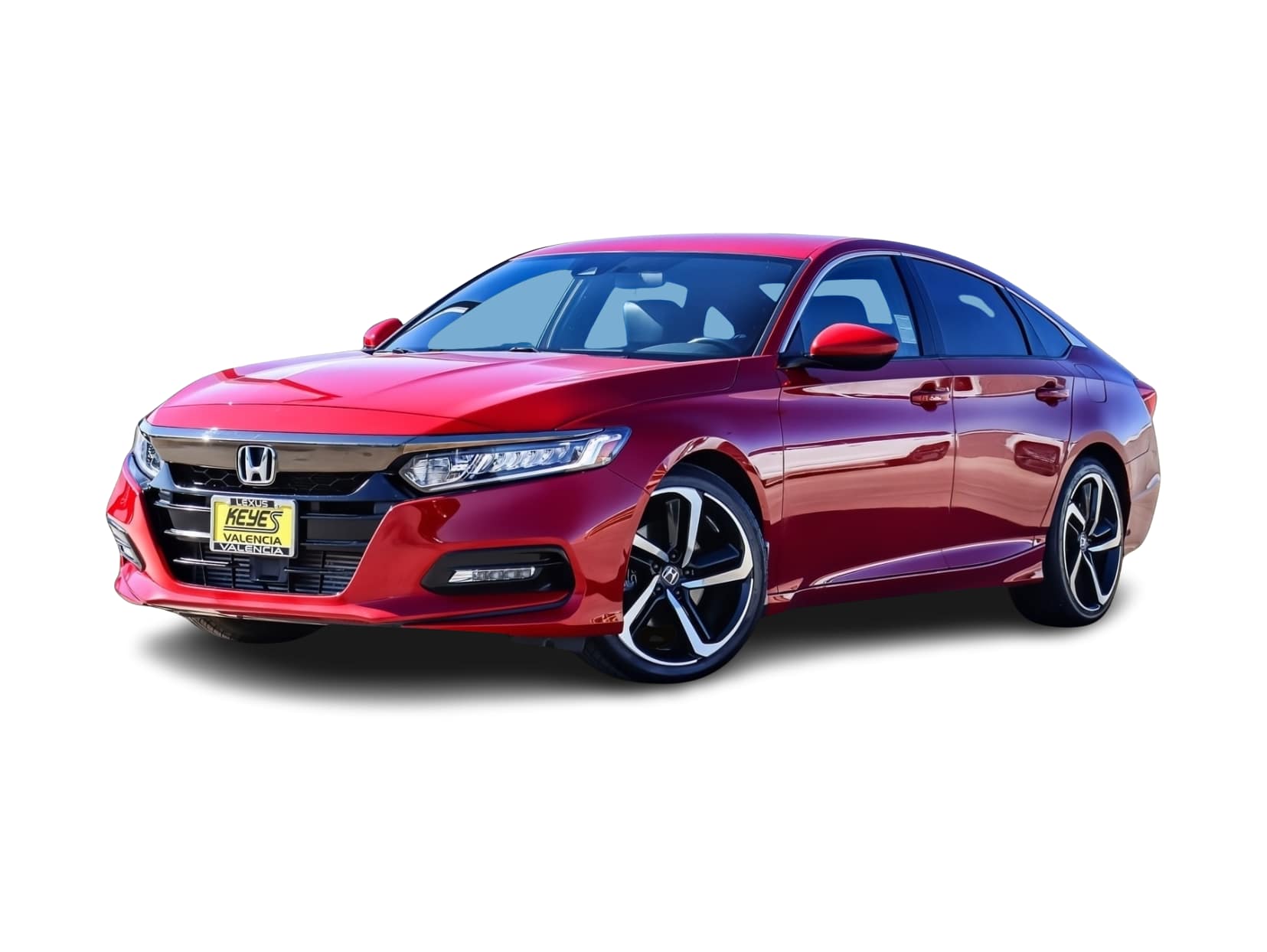 Thumbnail: 2019 Honda Accord - 1