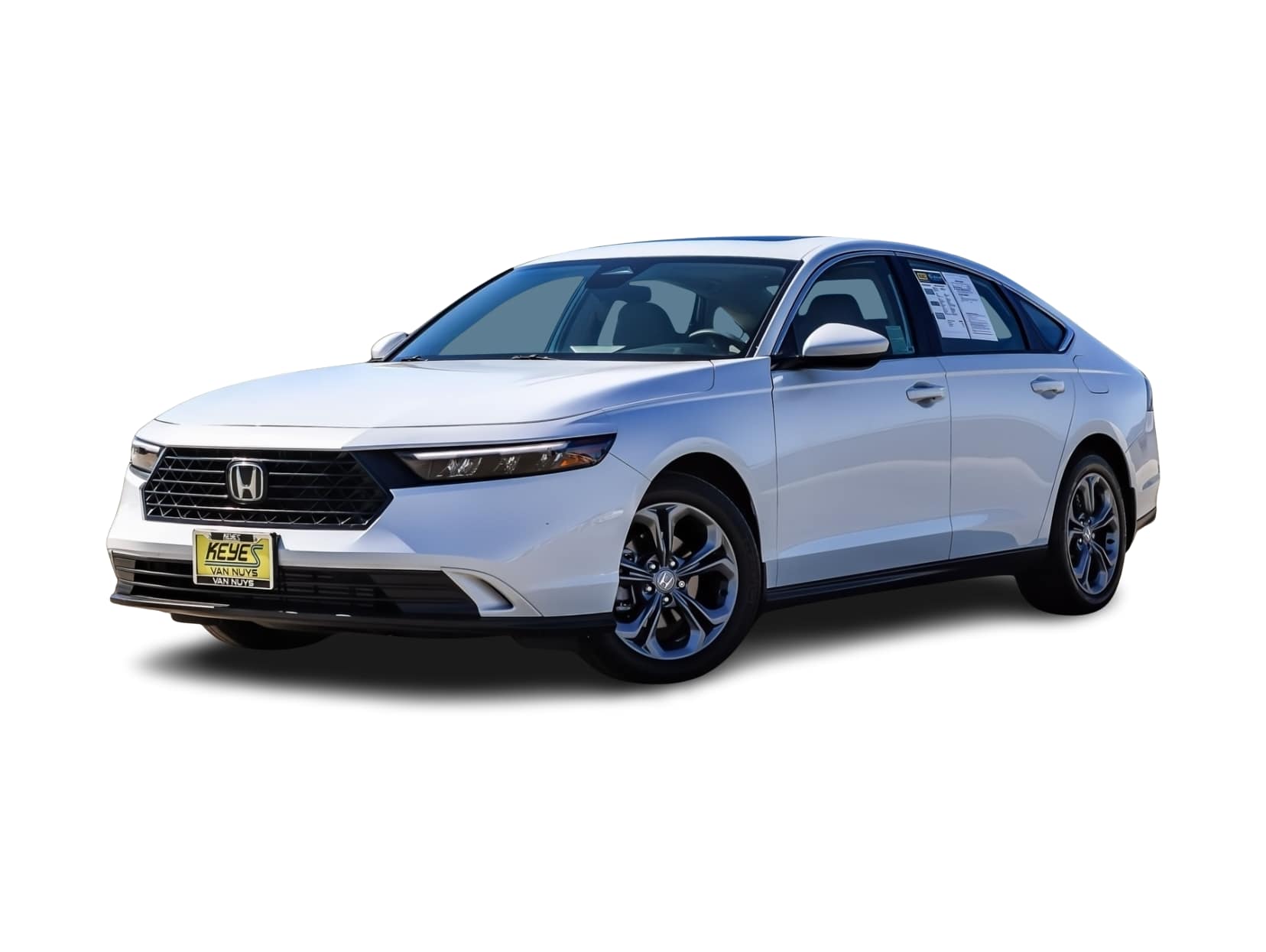Thumbnail: 2024 Honda Accord - 1