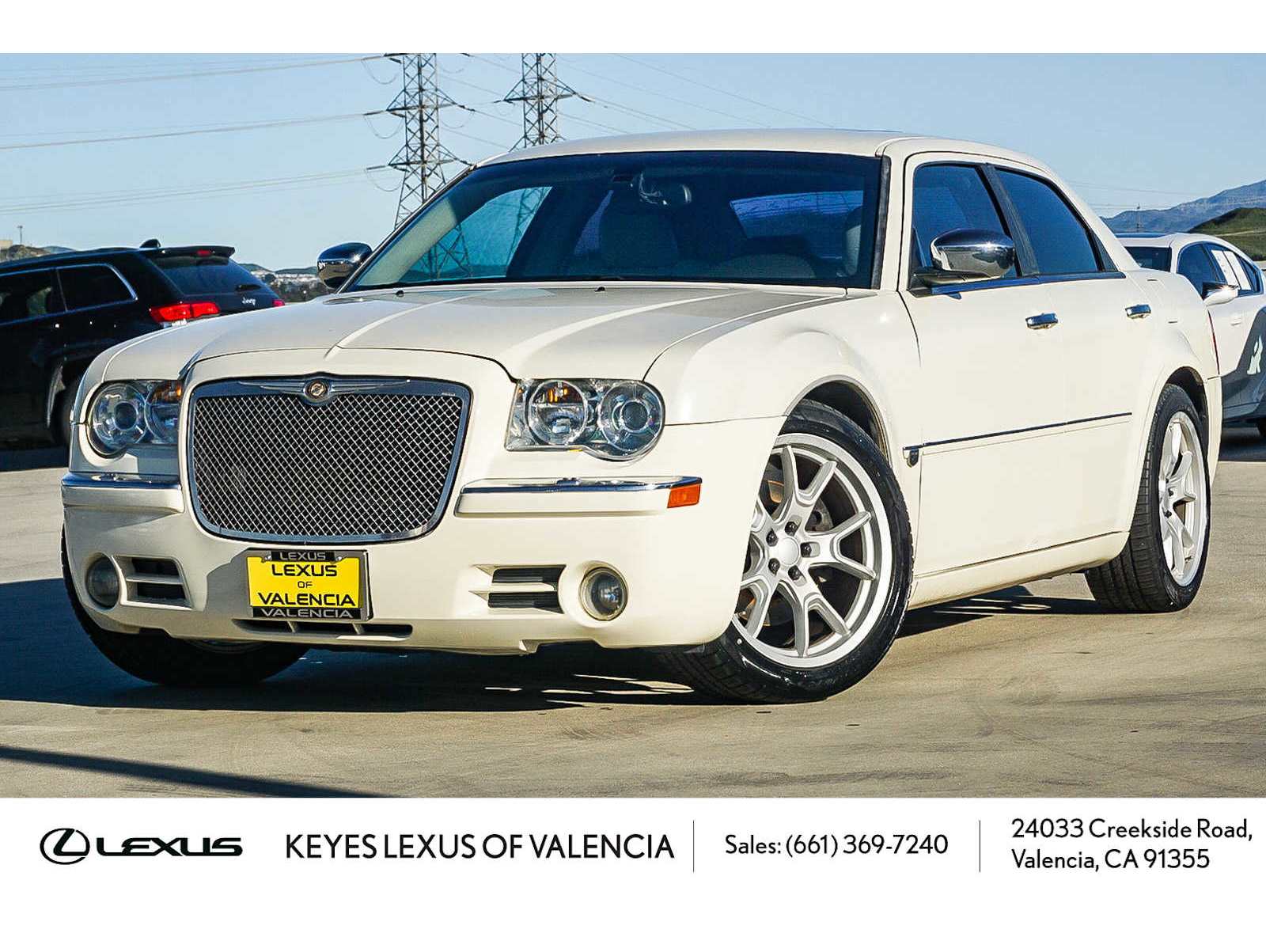 2006 Chrysler 300 C's photo