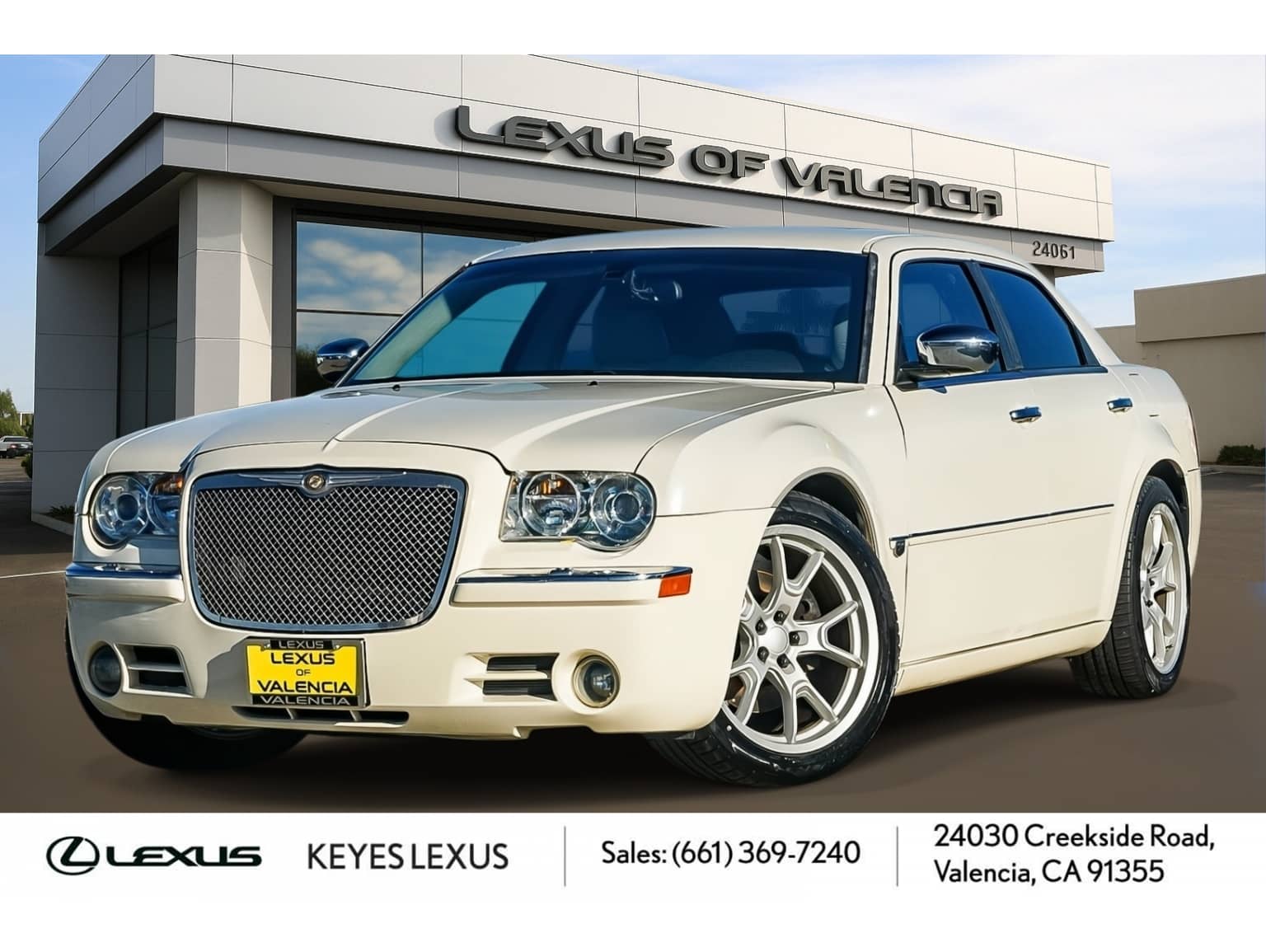 2006 Chrysler 300 C's photo