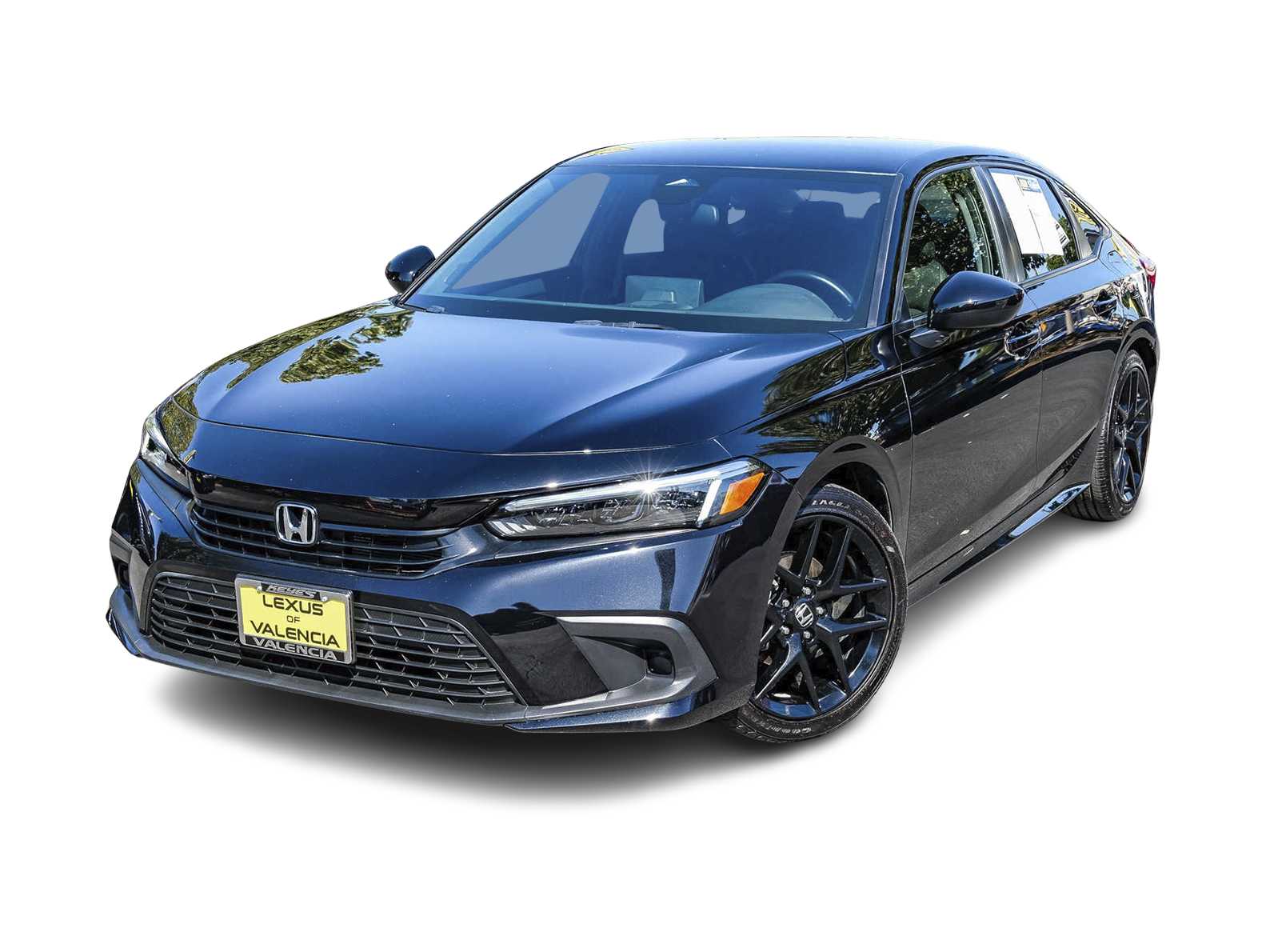 2024 Honda Civic Sport -
                Valencia, CA