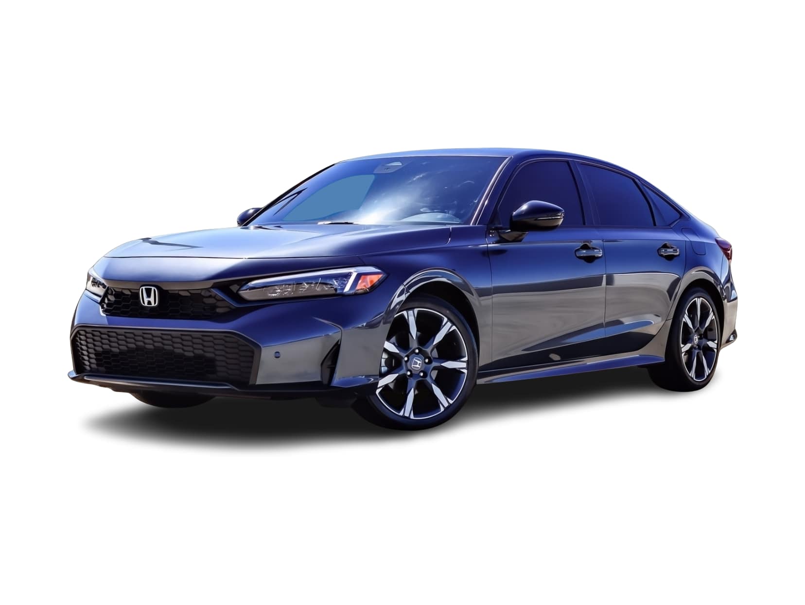 Thumbnail: 2025 Honda Civic - 1
