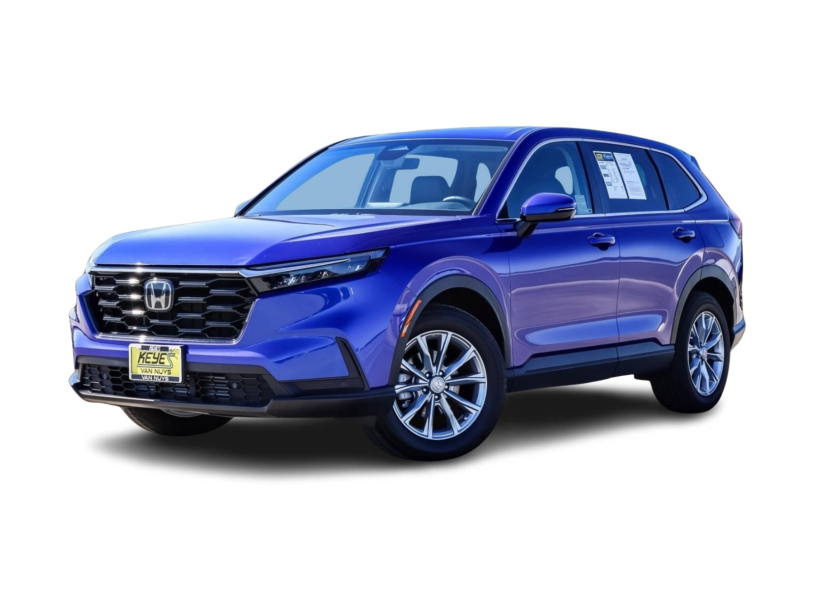 Thumbnail: 2025 Honda CR-V - 1