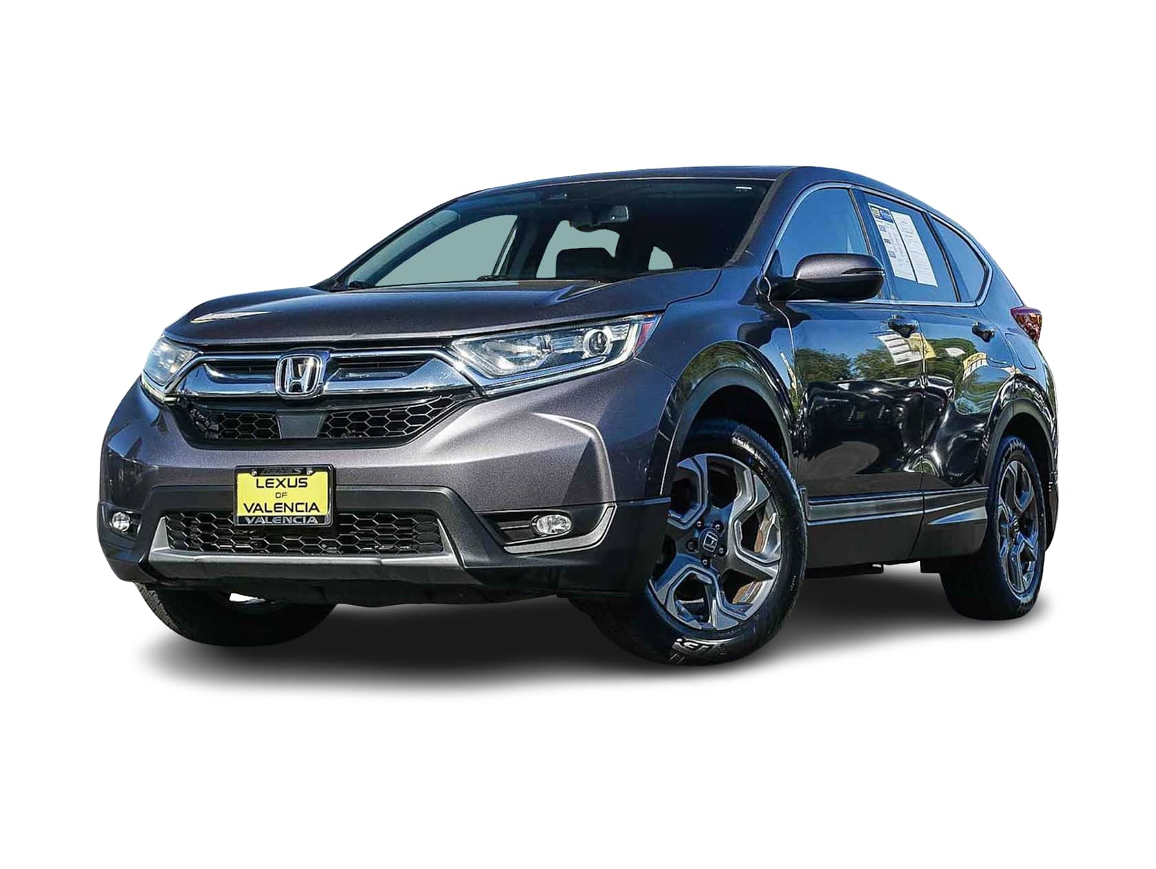 2018 Honda CR-V EX-L -
                  Valencia, CA