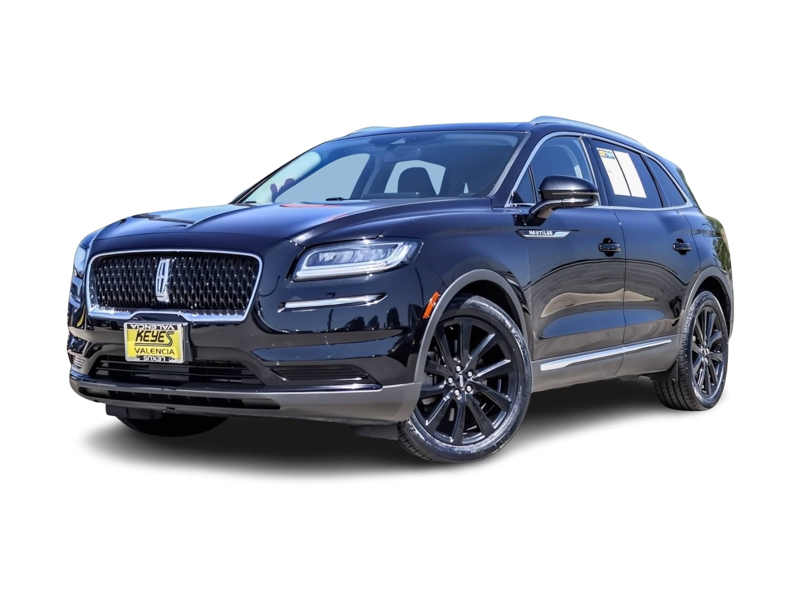 Thumbnail: 2022 Lincoln Nautilus - 1