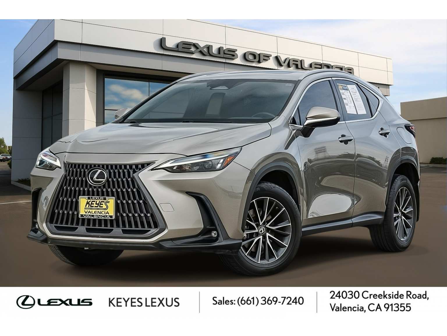 2022 Lexus NX 350