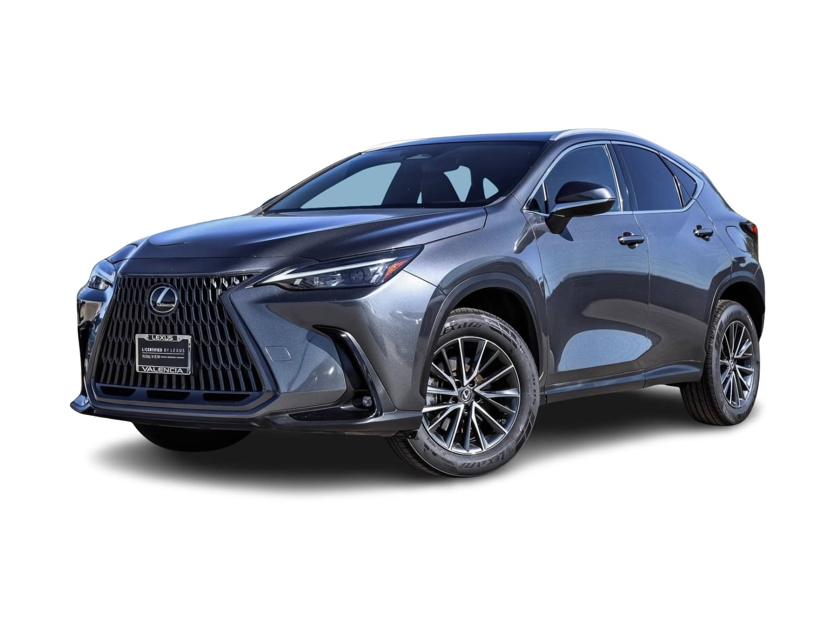 Thumbnail: 2023 Lexus NX - 1