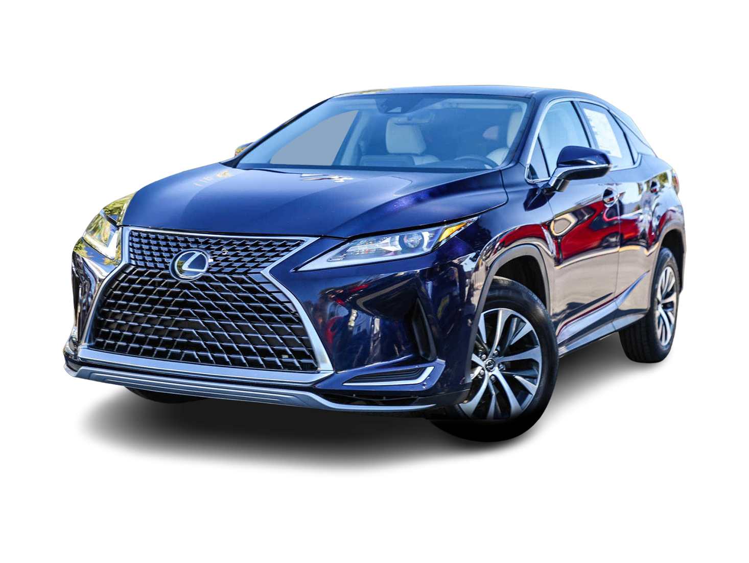 2022 Lexus RX 350 -
                Valencia, CA