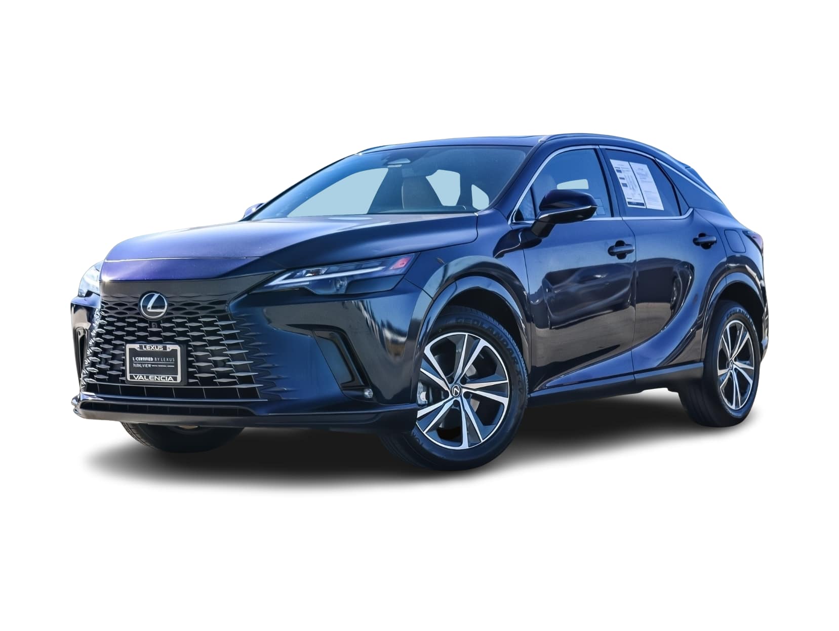 Thumbnail: 2024 Lexus RX - 1