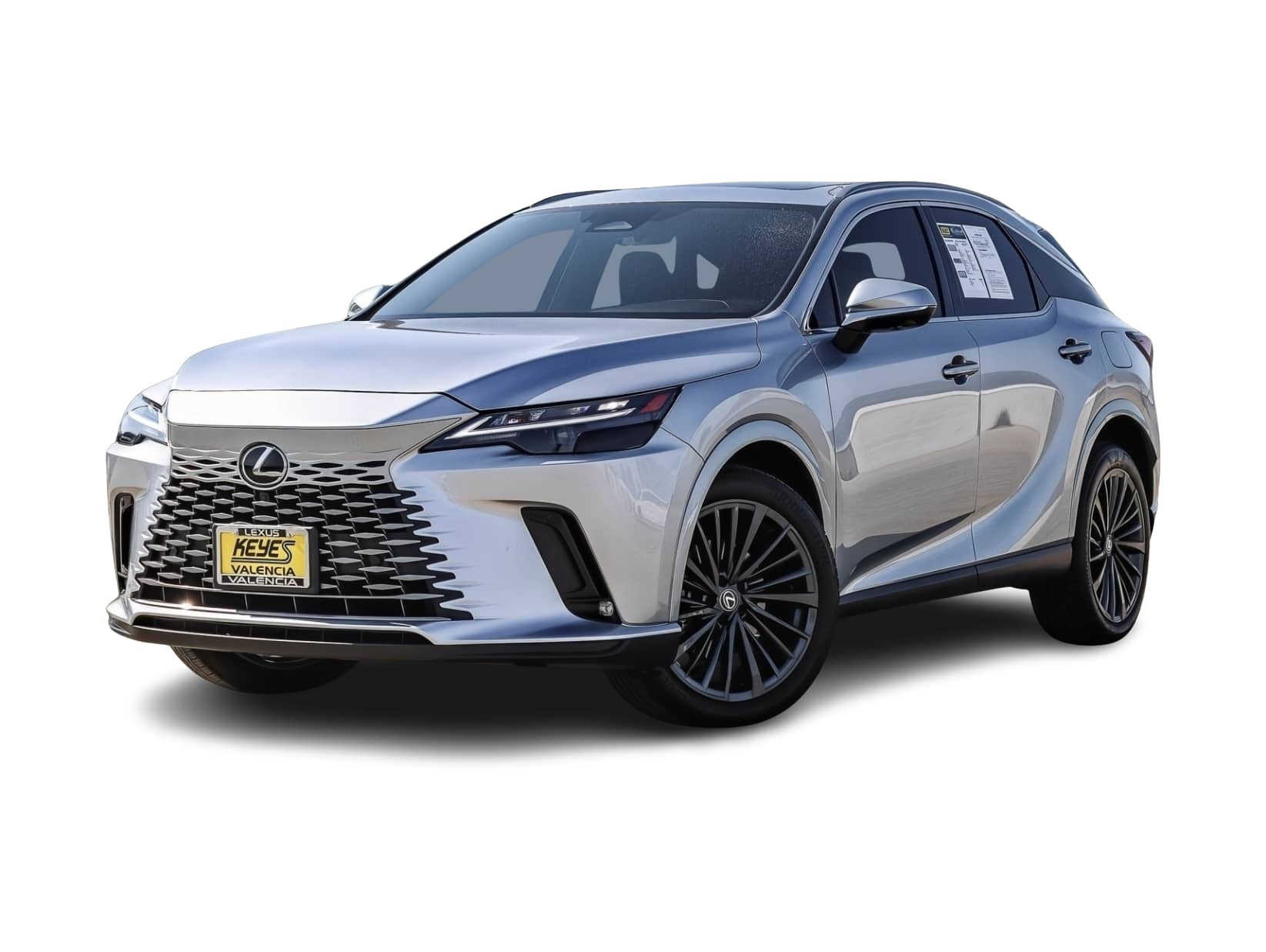 Thumbnail: 2025 Lexus RX - 1