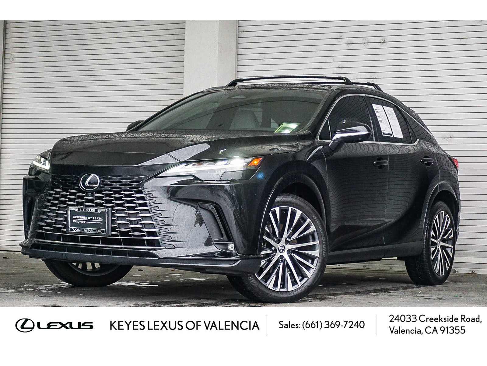 2023 Lexus RX 350's photo