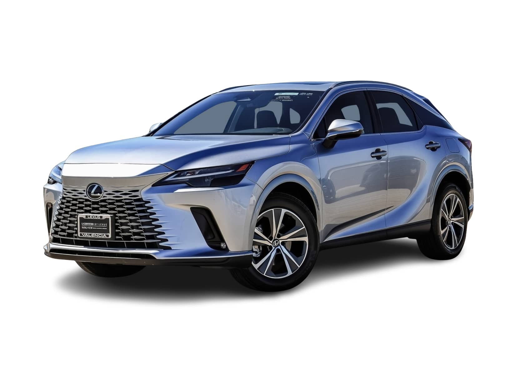 Thumbnail: 2026 Lexus RX - 1