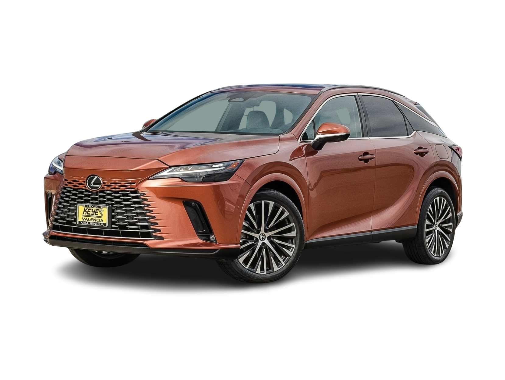 Thumbnail: 2024 Lexus RX - 1